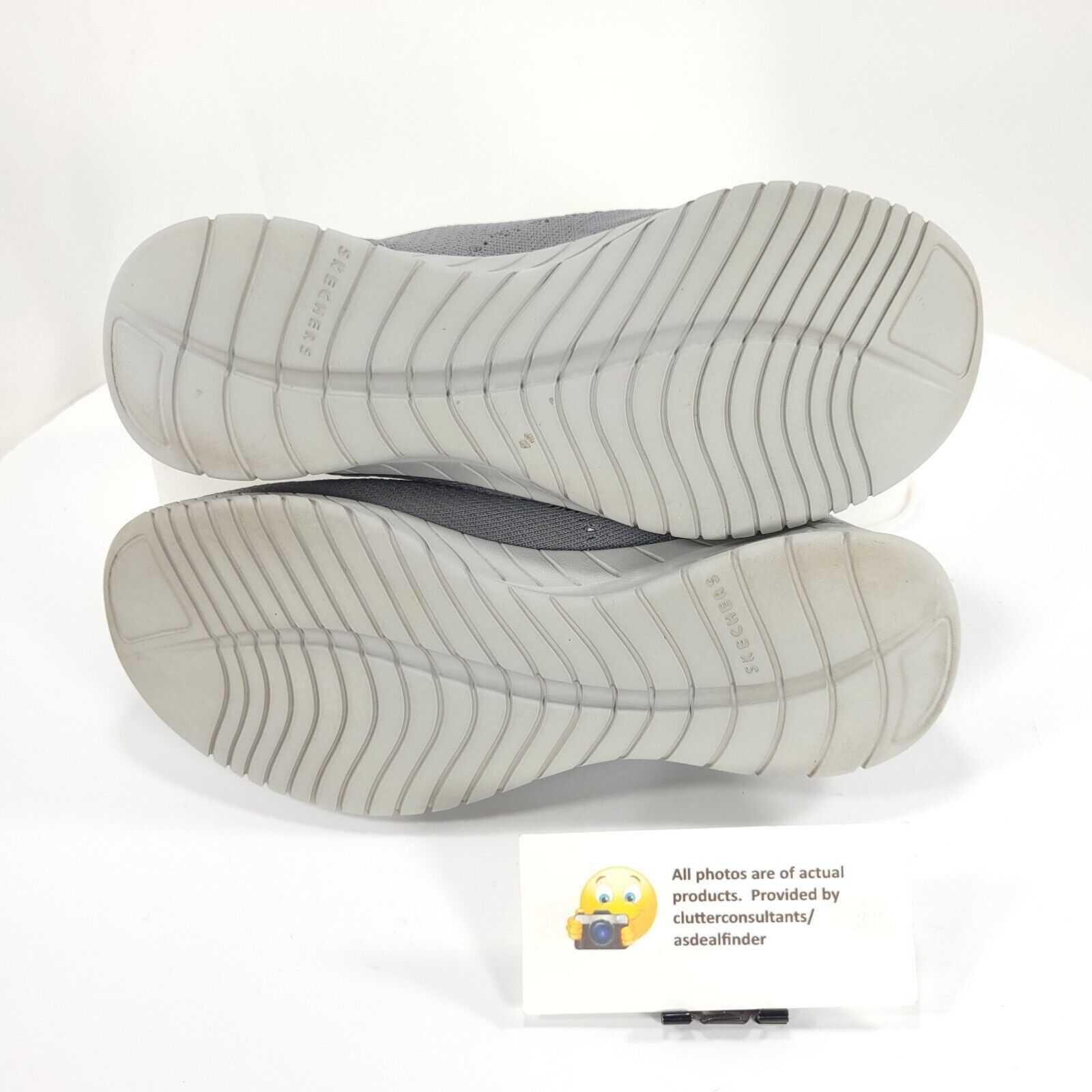 SKECHERS Skechers Wave Lite Athletic Shoe Womens Size 7 23630 Gray Size US 7 / IT 37 - 9 Thumbnail