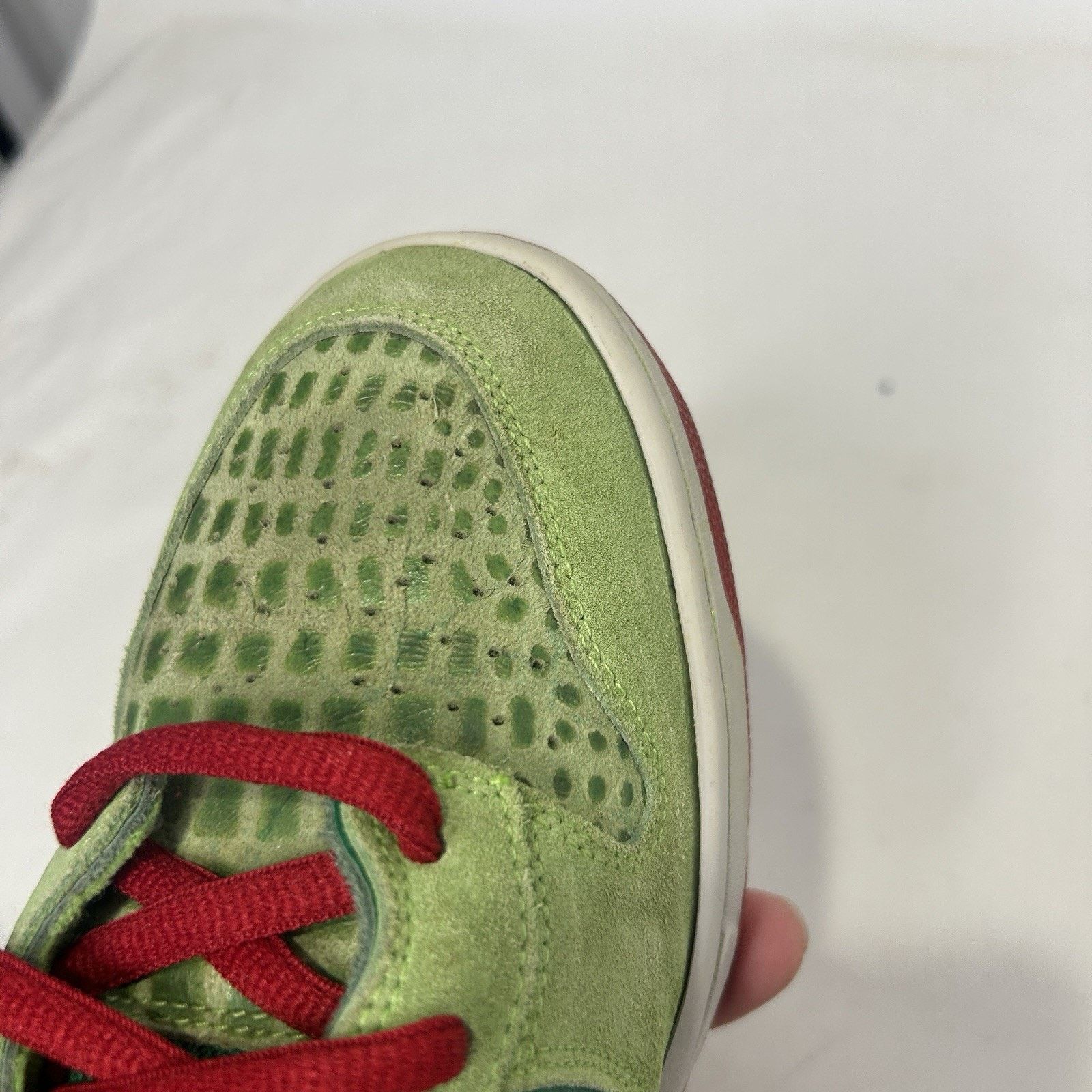 Nike Nike Dunk Pro SB High “Dr. Feelgood” 305050-362 Size US 12 / EU 45 - 10 Thumbnail
