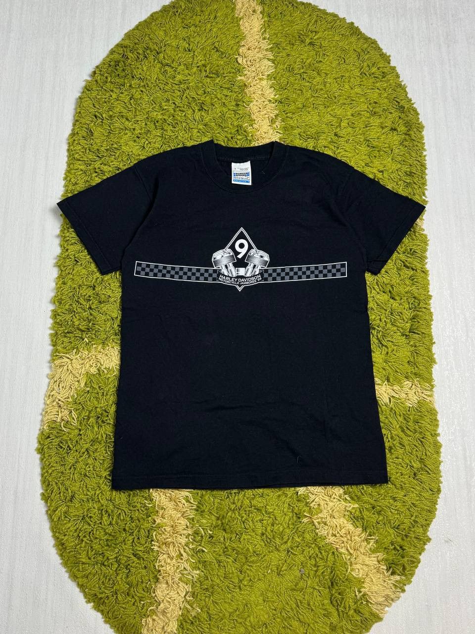 Harley Davidson × Vintage Vintage 90s Harley Davidson T-Shirt Size US S / EU 44-46 / 1 - 1 Thumbnail