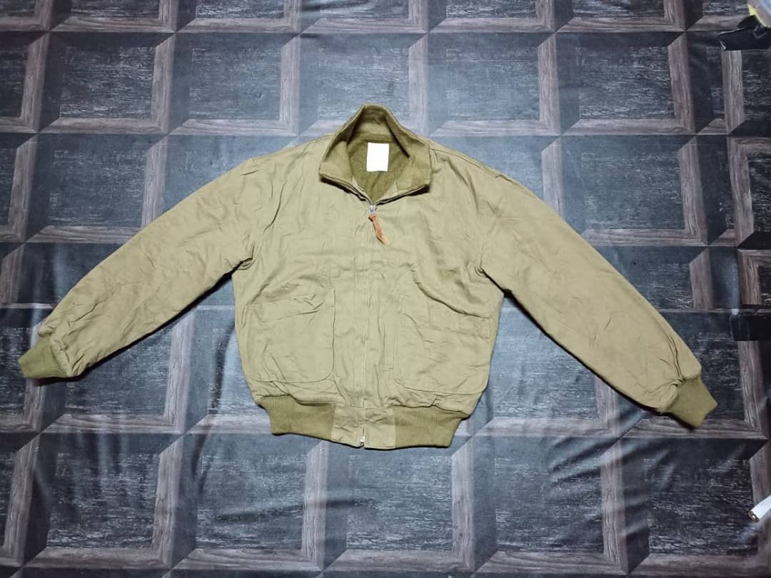 Other Tanker Jacket Army Size US M / EU 48-50 / 2 - 1 Thumbnail