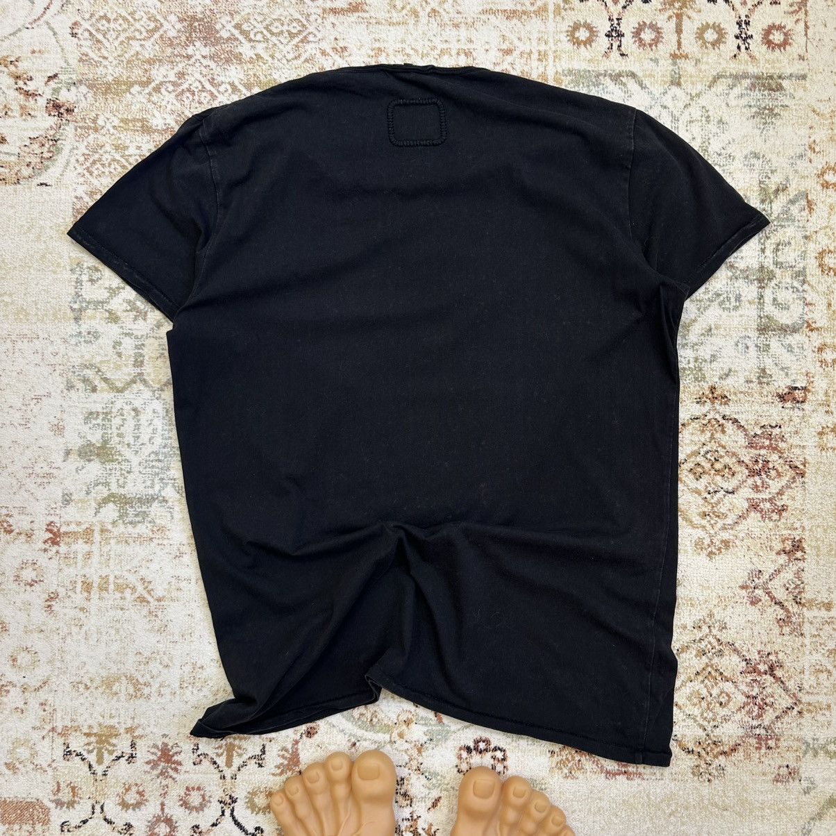 Vintage × tigha Vintage Adult” Tigha “ Band Rock T-shirts Y2K 00s Size US XL / EU 56 / 4 - 2 Thumbnail