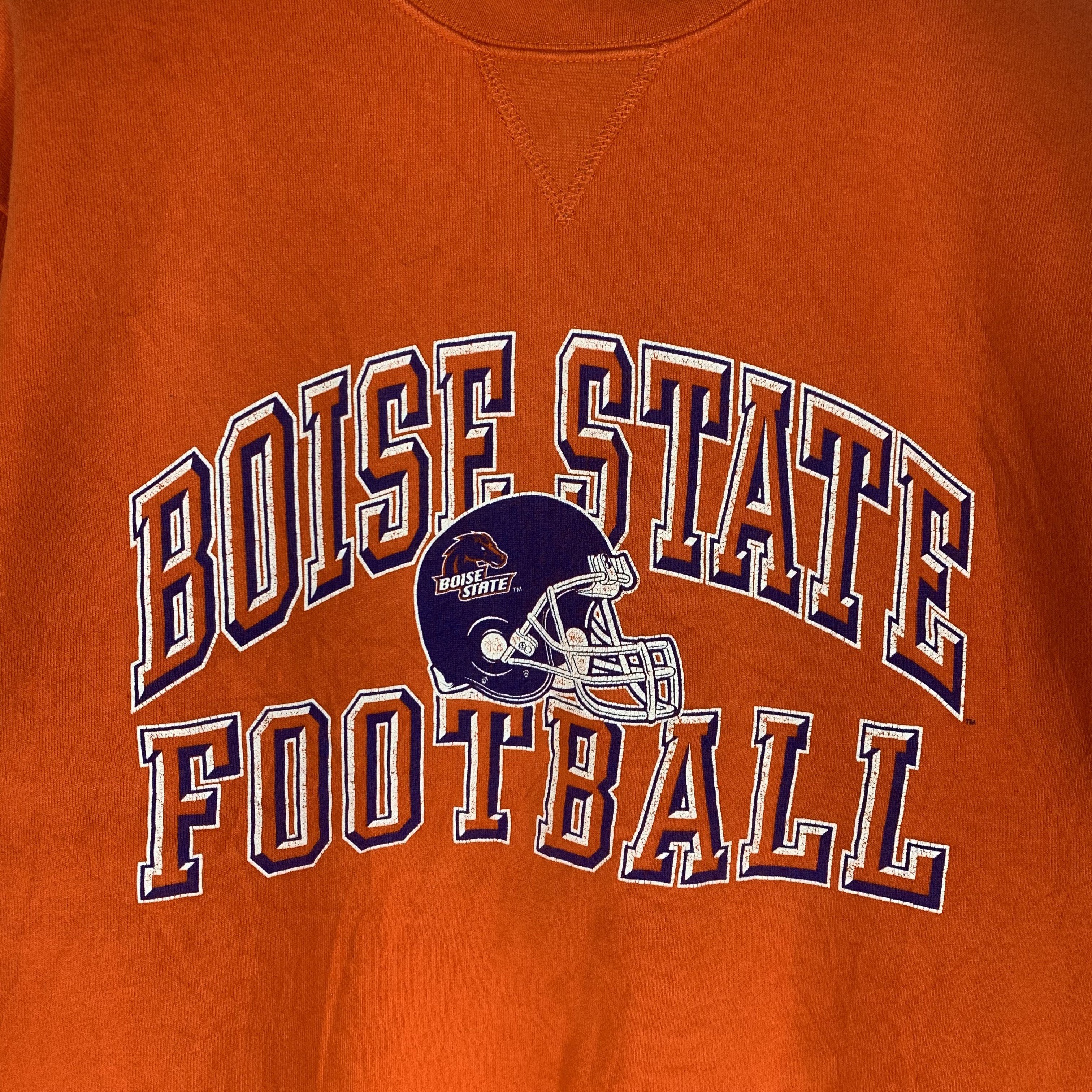 NFL Boise State Broncos Football Sweatshirt Crewneck Size US M / EU 48-50 / 2 - 2 Thumbnail