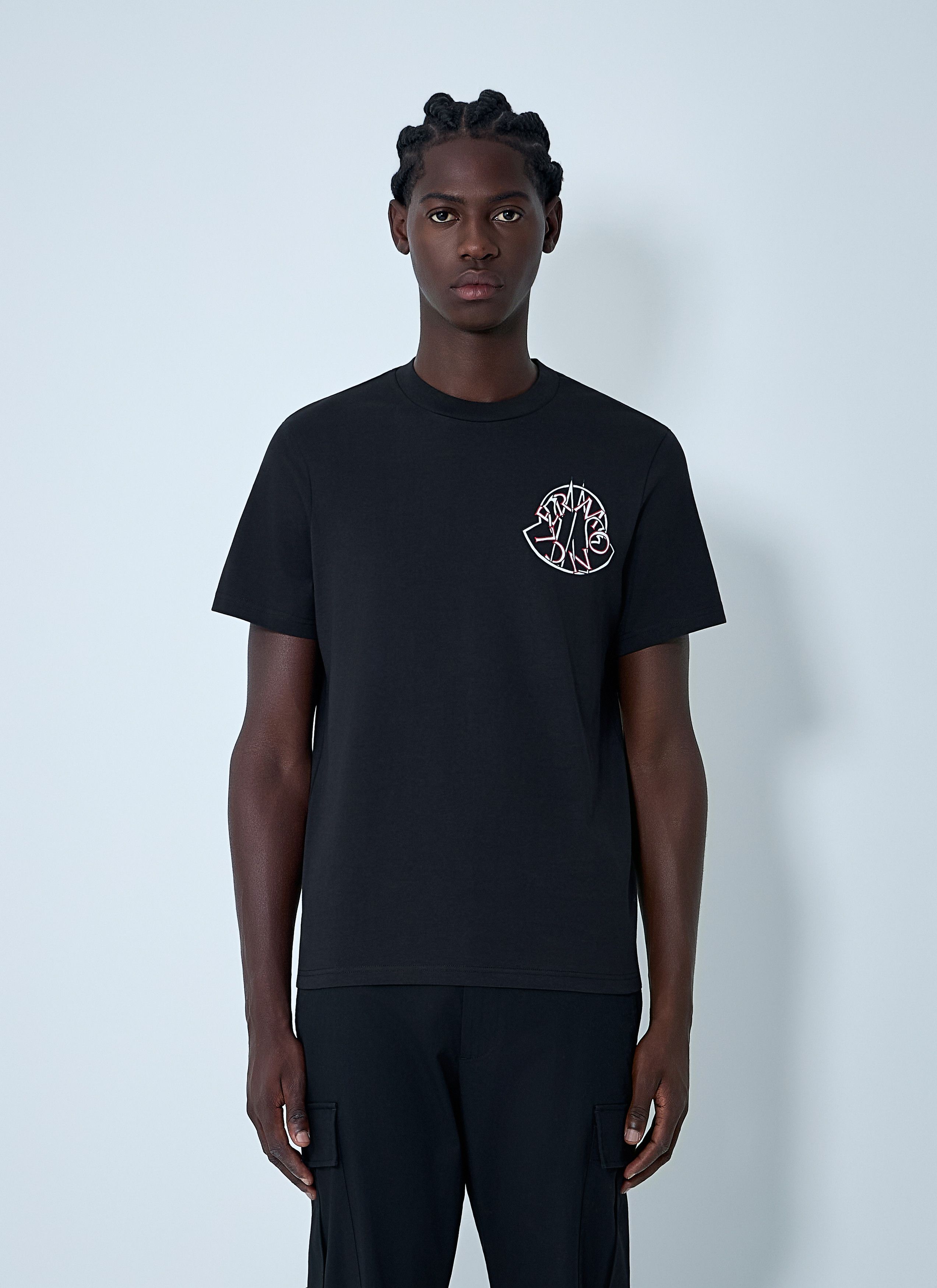 Moncler Moncler Boxing Club Printed Motif T-shirt | Grailed