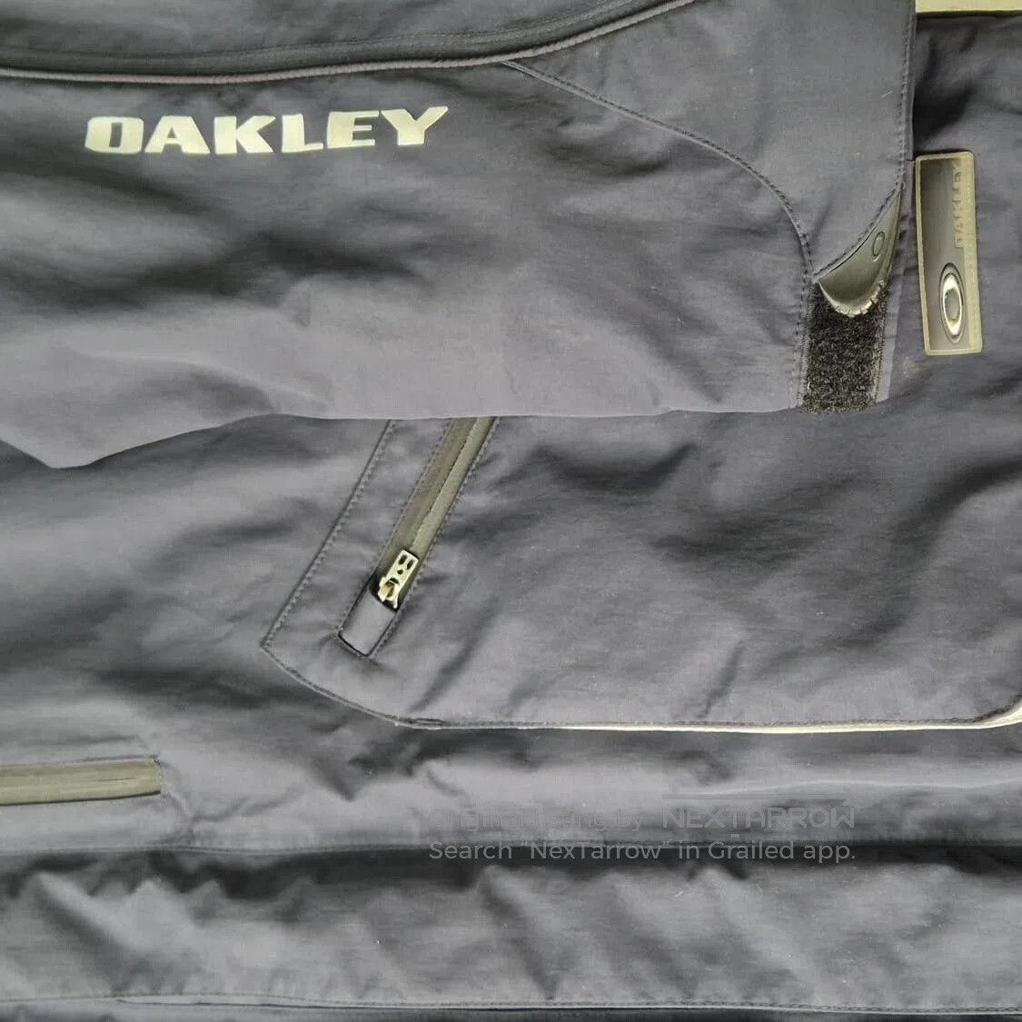 Oakley Oakley Vintage Functional Jacket. Size US M / EU 48-50 / 2 - 3 Thumbnail