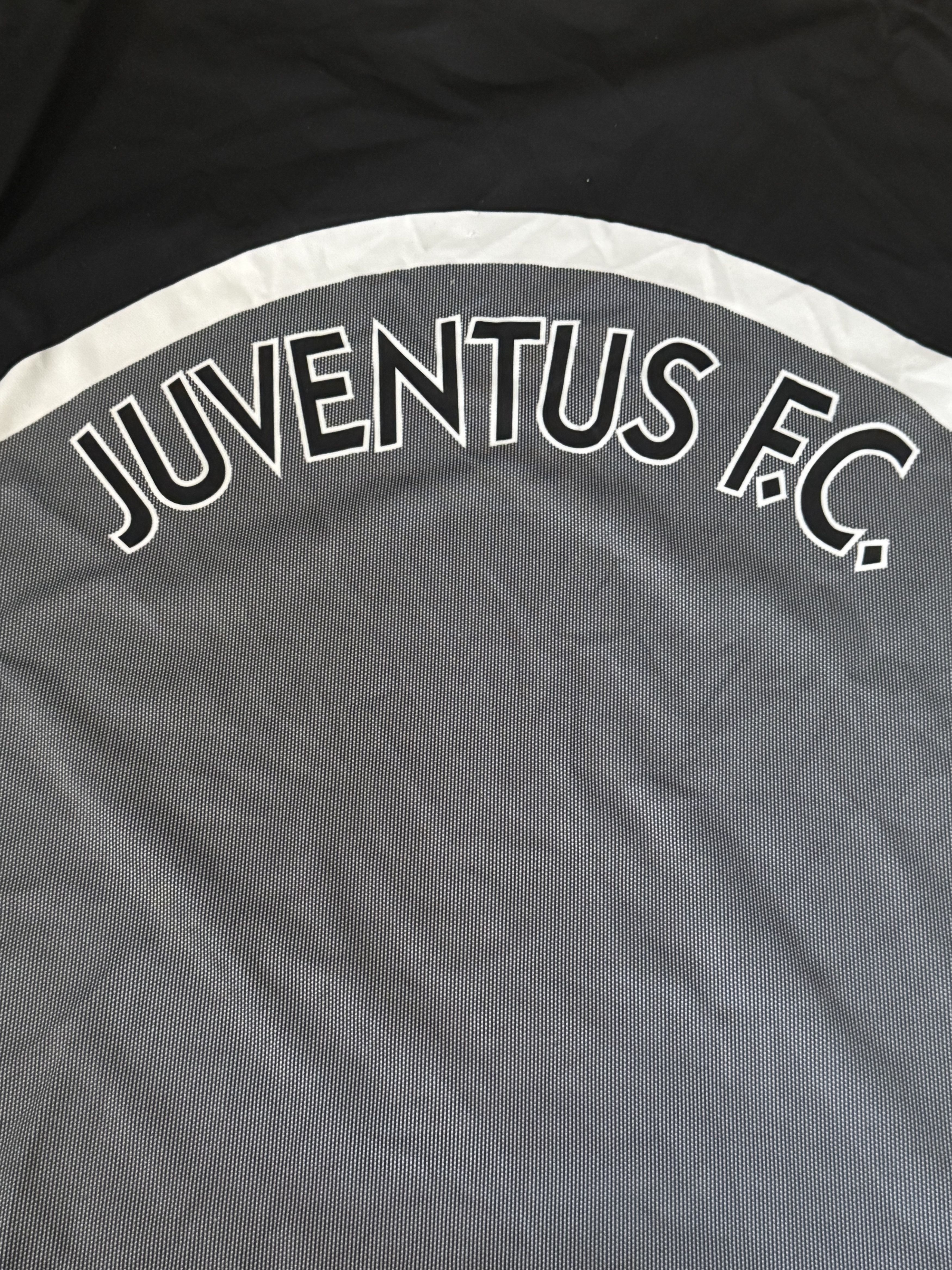 Lotto Sport Juventus 2000/01 Training Long Sleeve T-shirt Size US XL / EU 56 / 4 - 5 Thumbnail