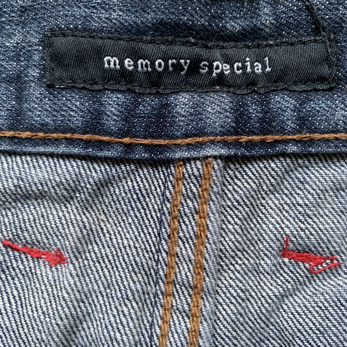 If Six Was Nine Memory special japan double waist with madras plaid trim Size US 33 - 10 Thumbnail