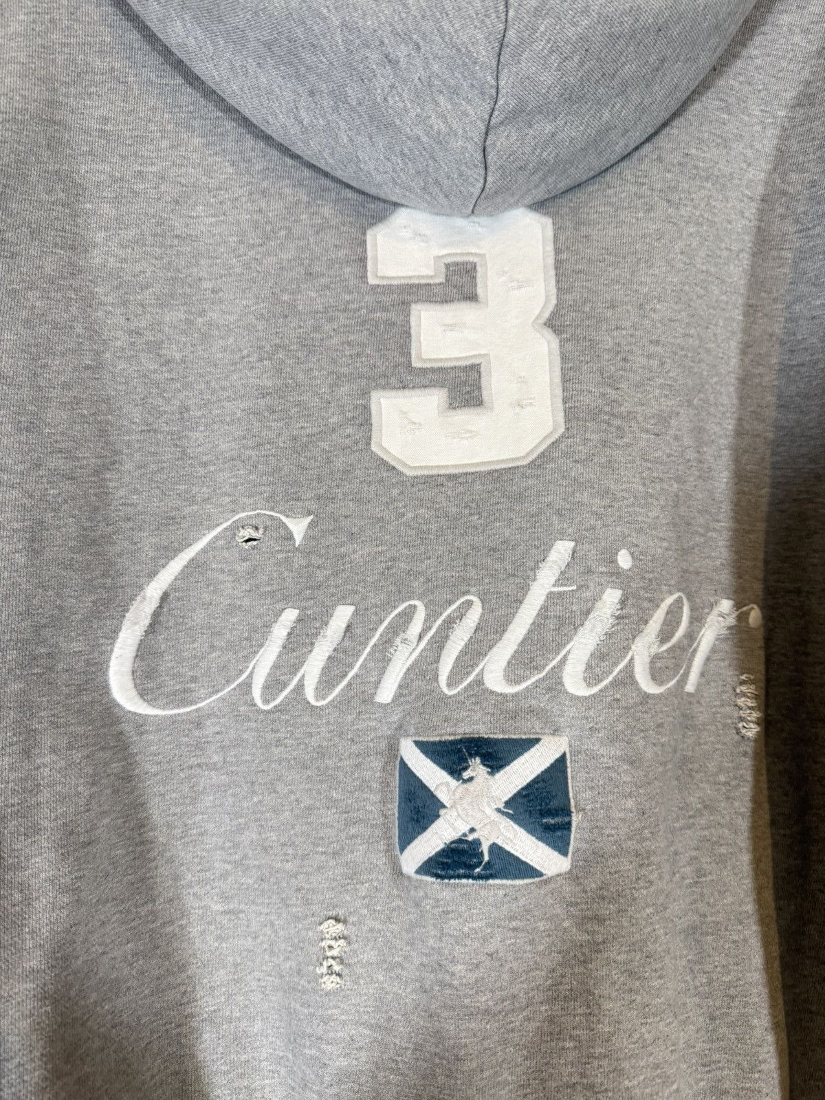 PROJECT G/R Cuntier Zip Hoodie Size US L / EU 52-54 / 3 - 7 Thumbnail