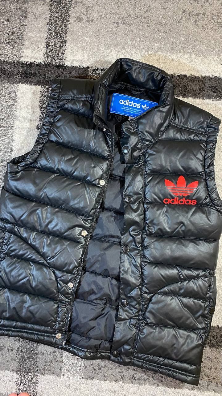 Adidas Adidas Originals Firebird Street Vest Puffer Men Small / M Size US S / EU 44-46 / 1 - 3 Thumbnail