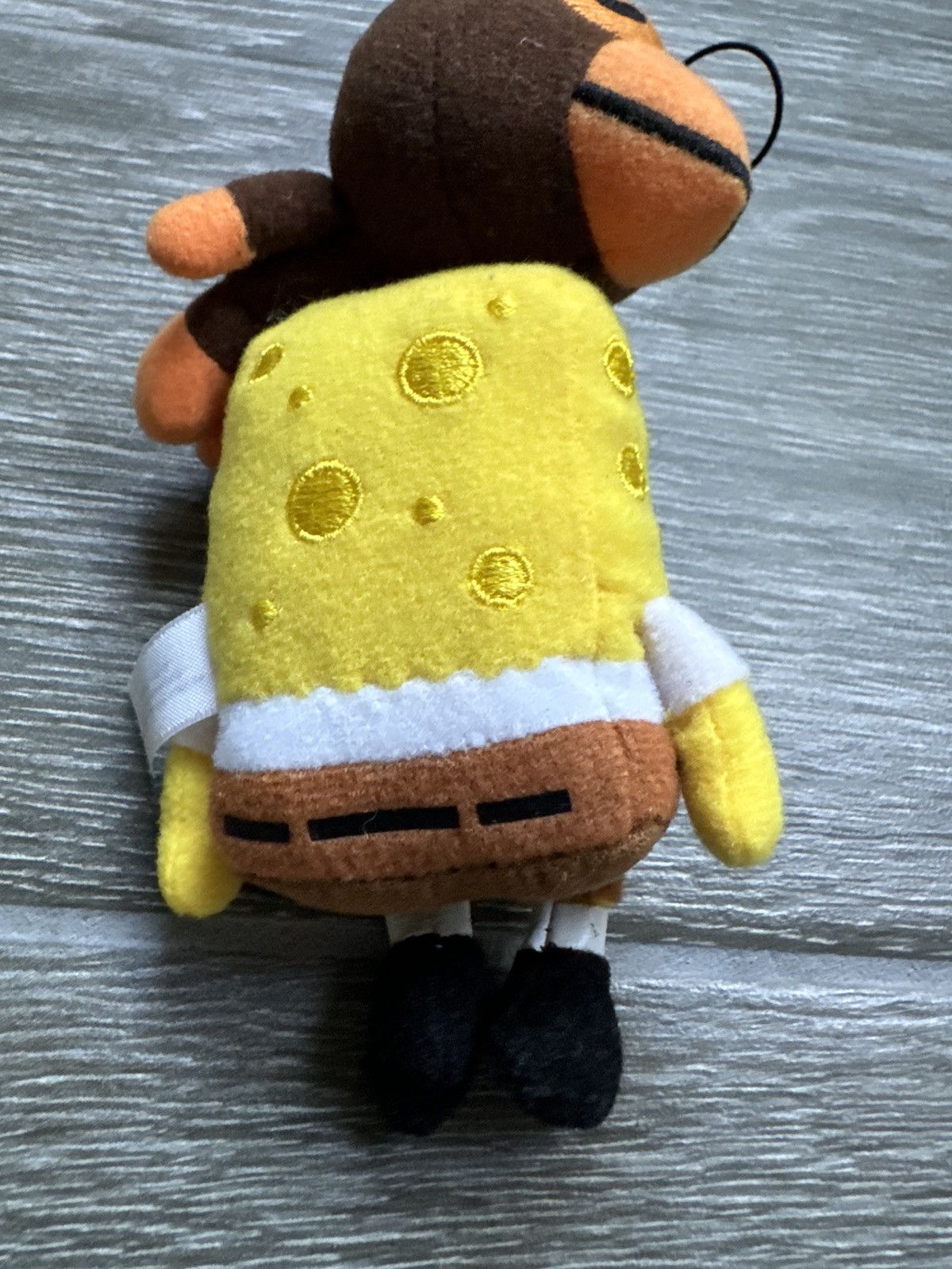 Bape Bape SpongeBob plush keychain Size ONE SIZE - 7 Thumbnail