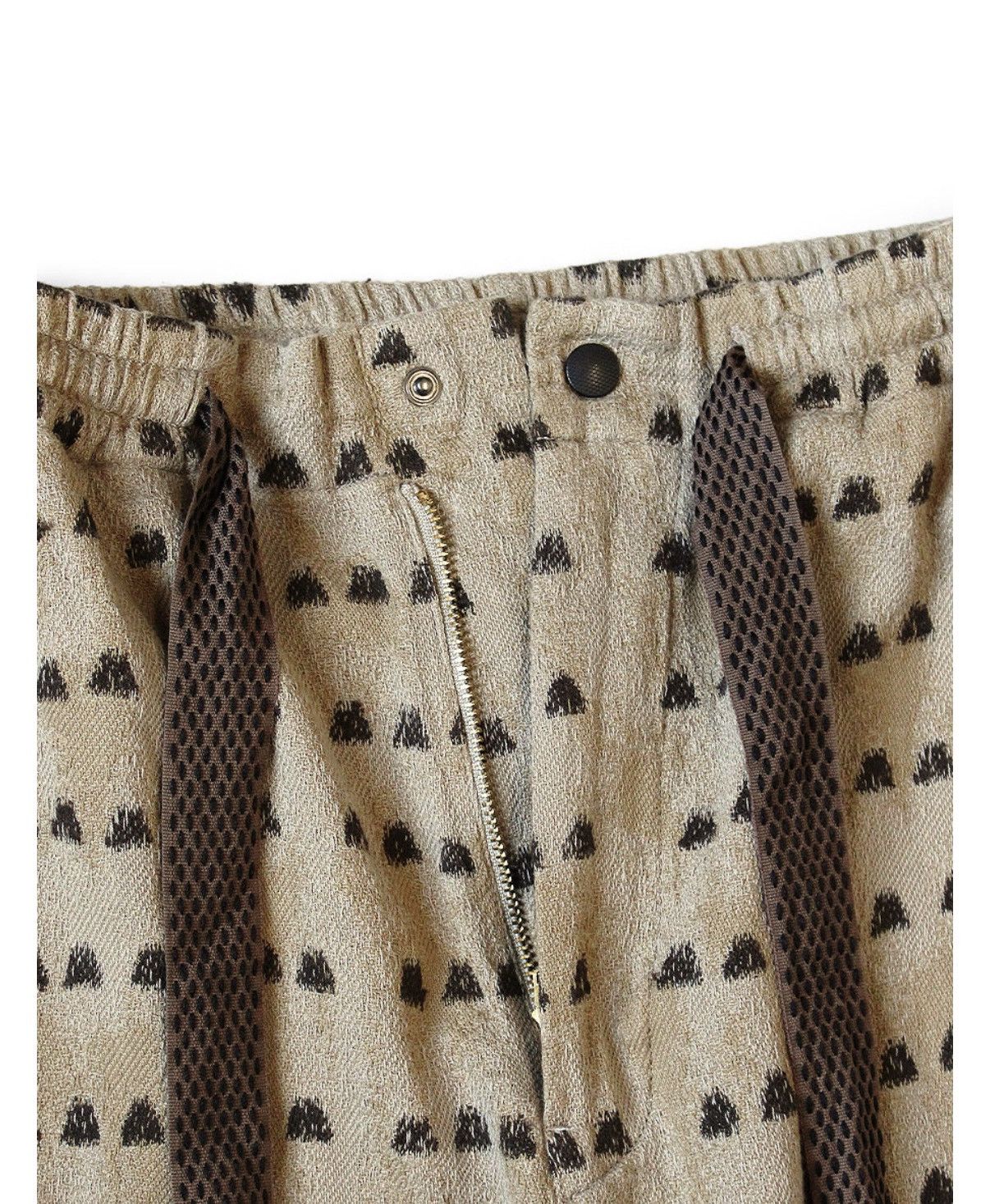 Kapital Kapital Cotton Nail Iris Pattern Easy Pants Size 4 Size US 36 / EU 52 - 5 Thumbnail