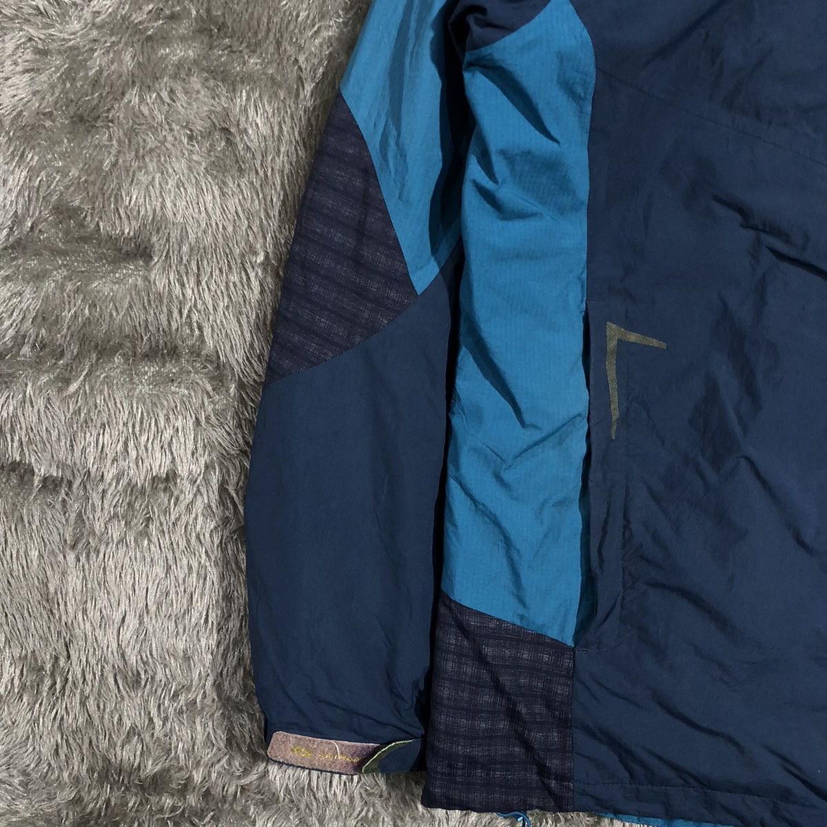 Japanese Brand Gorpcore K2 Outdoor With Inner Goose Down Size US L / EU 52-54 / 3 - 5 Thumbnail