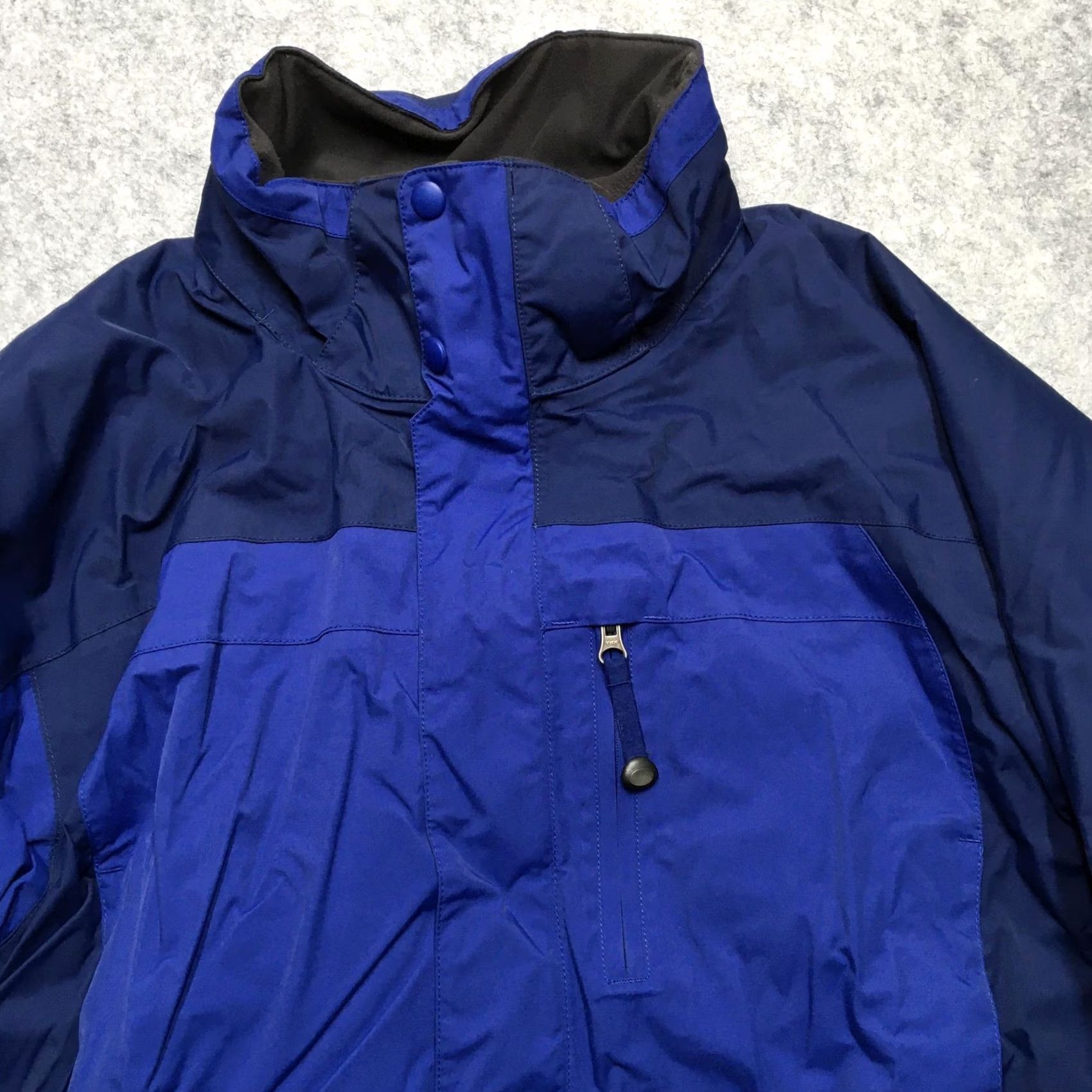 Vintage L.L.Bean Jacket Mens Large Blue PrimaLoft Insulated Ski Parka Hooded Winter Parka Jacket Mens Large Blue PrimaLoft Insulated Ski Parka Hooded Winter Size US L / EU 52-54 / 3 - 3 Thumbnail