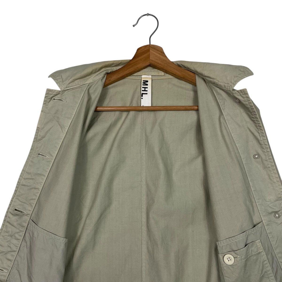 Margaret Howell Margaret Howell Jacket Size S / US 4 / IT 40 - 12 Thumbnail