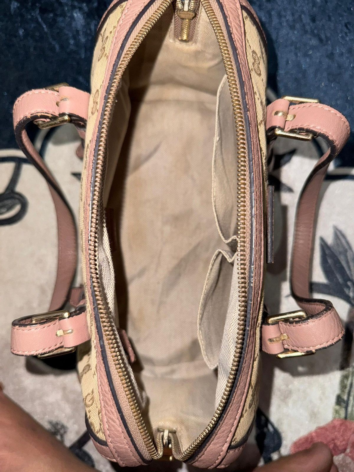 Gucci GUCCI BOSTON BAG Size ONE SIZE - 4 Thumbnail