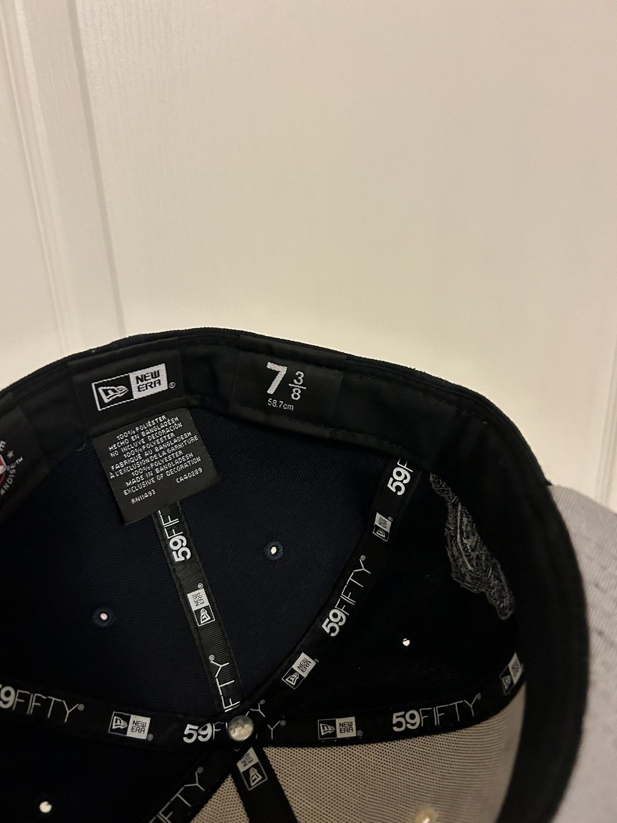 Spider-Man Comic NYC inspired new era cap
