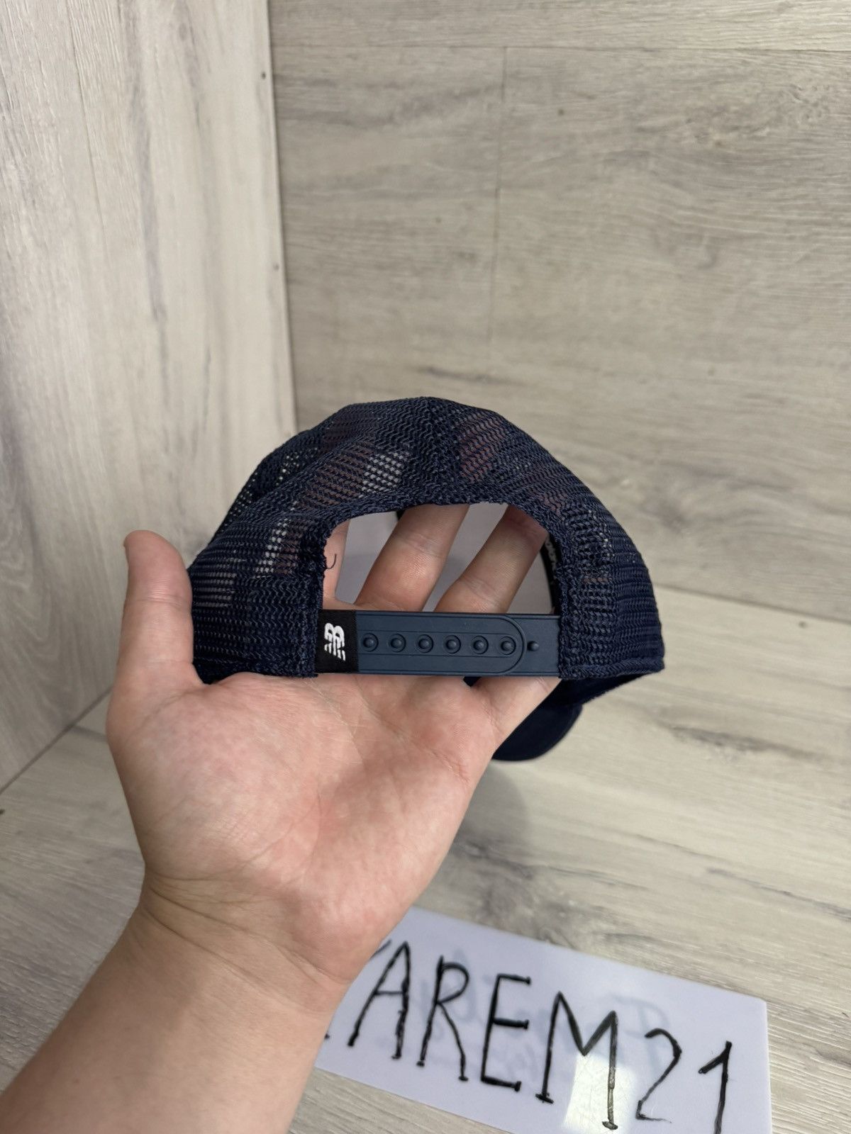 New Balance New Balance cap hat Size ONE SIZE - 3 Thumbnail