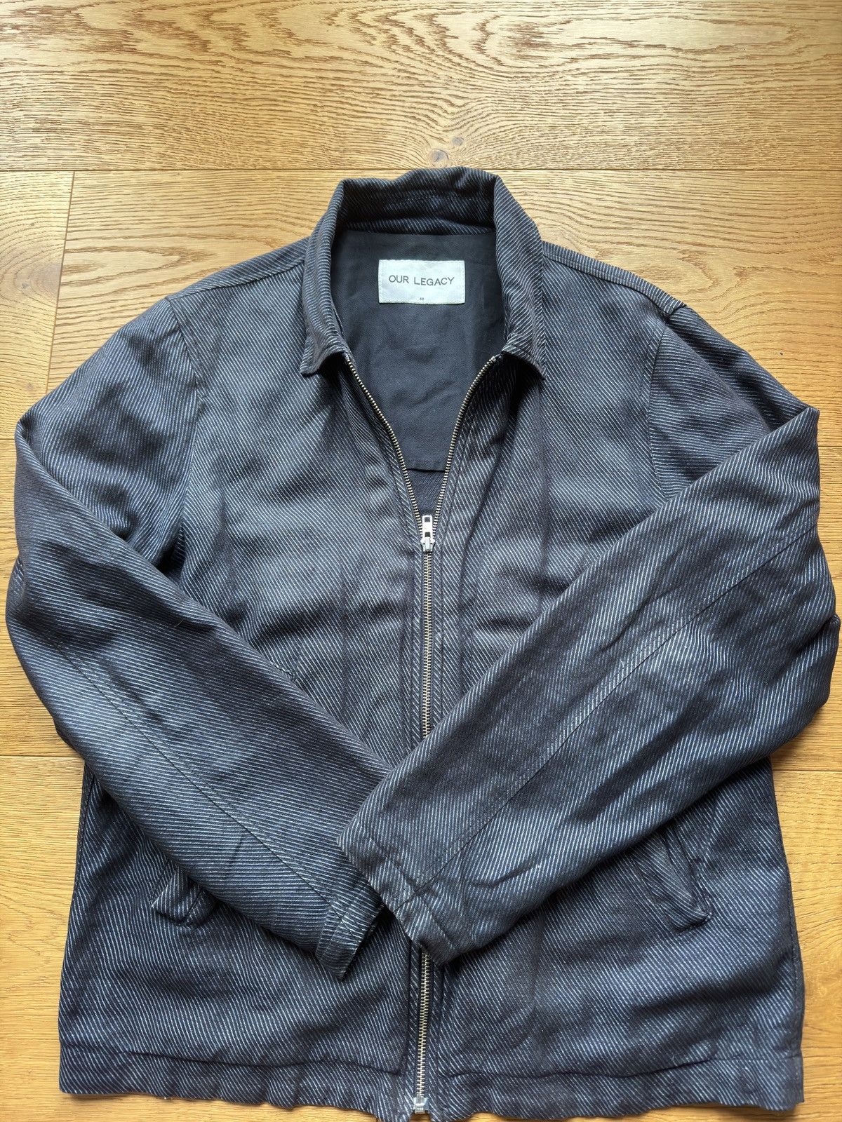 Our Legacy OUR LEGACY 1/1 piece Size US M / EU 48-50 / 2 - 3 Thumbnail