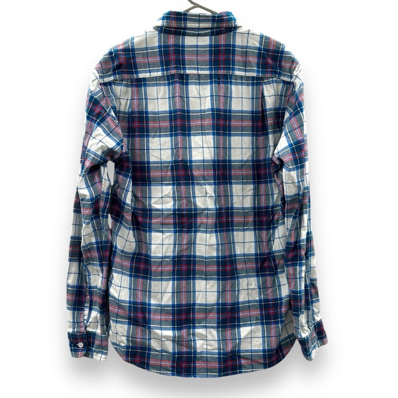 Bonobos Bonobos Slim Fit Plaid Long Sleeve Button Down Shirt Sz L Size US L / EU 52-54 / 3 - 4 Thumbnail