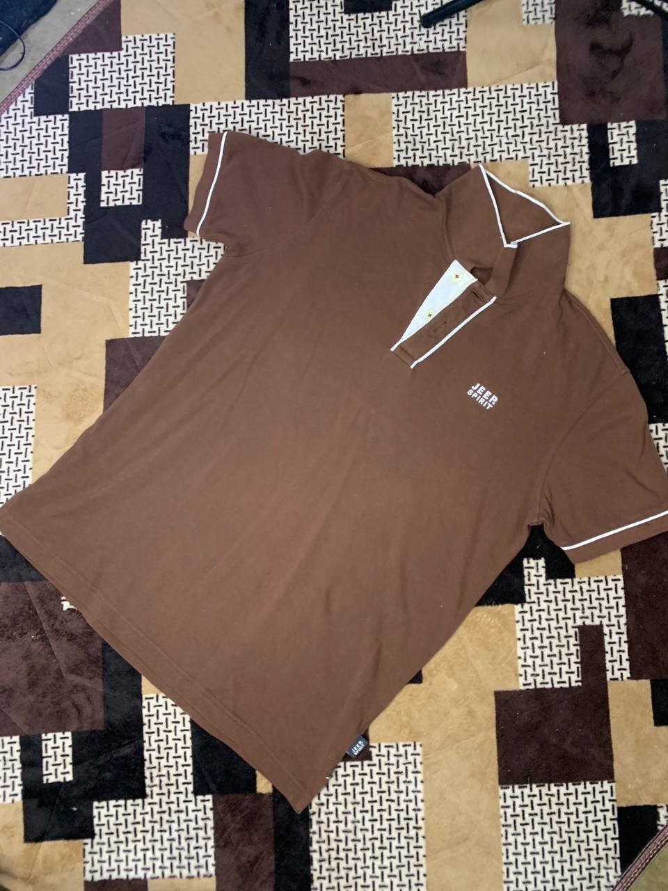 Jeep Jeep polo Size US M / EU 48-50 / 2 - 6 Thumbnail