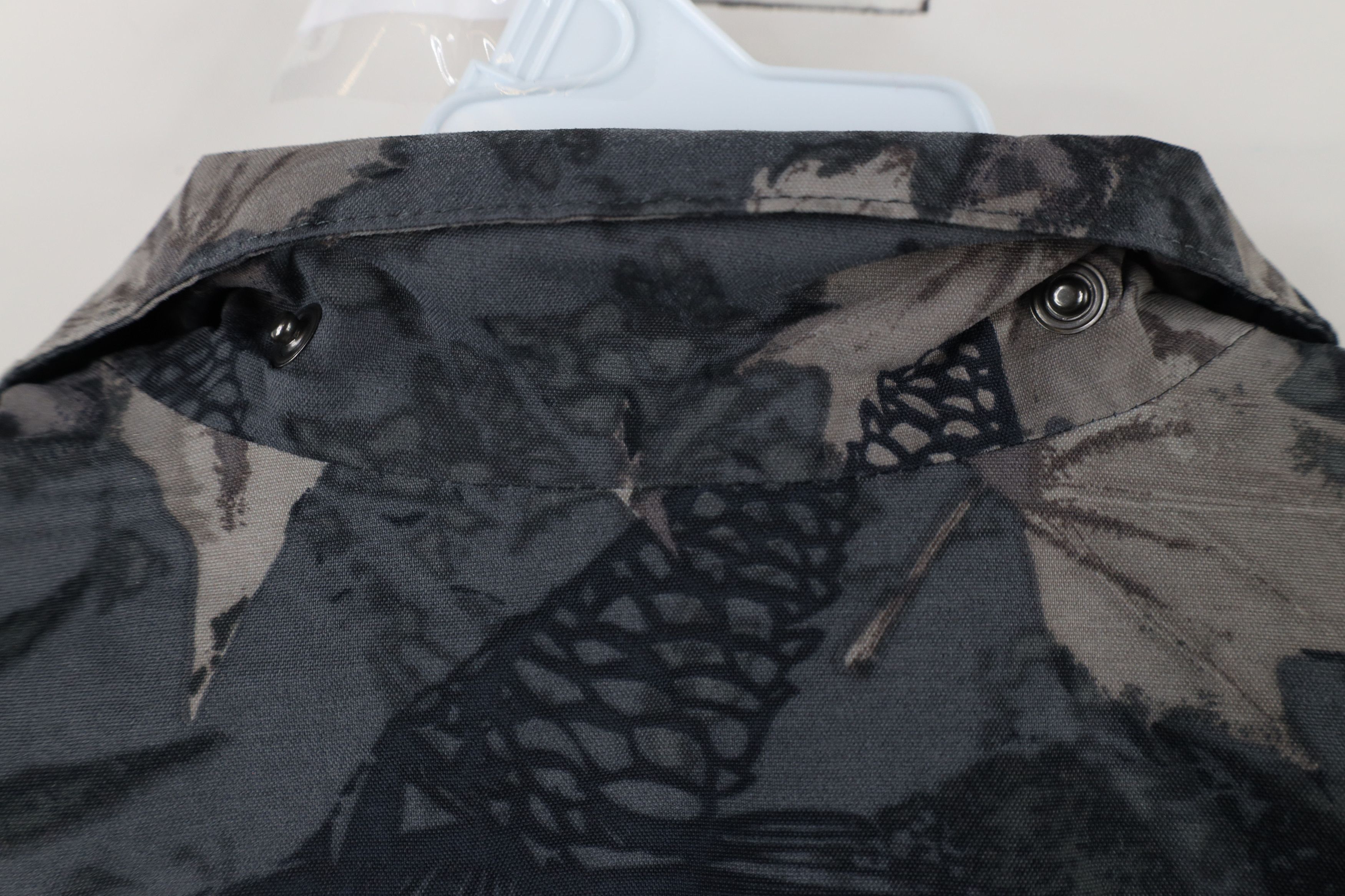 Carhartt × Vintage Vintage Carhartt Camouflage Storm Defender Full Zip Jacket Size S / US 4 / IT 40 - 11 Thumbnail