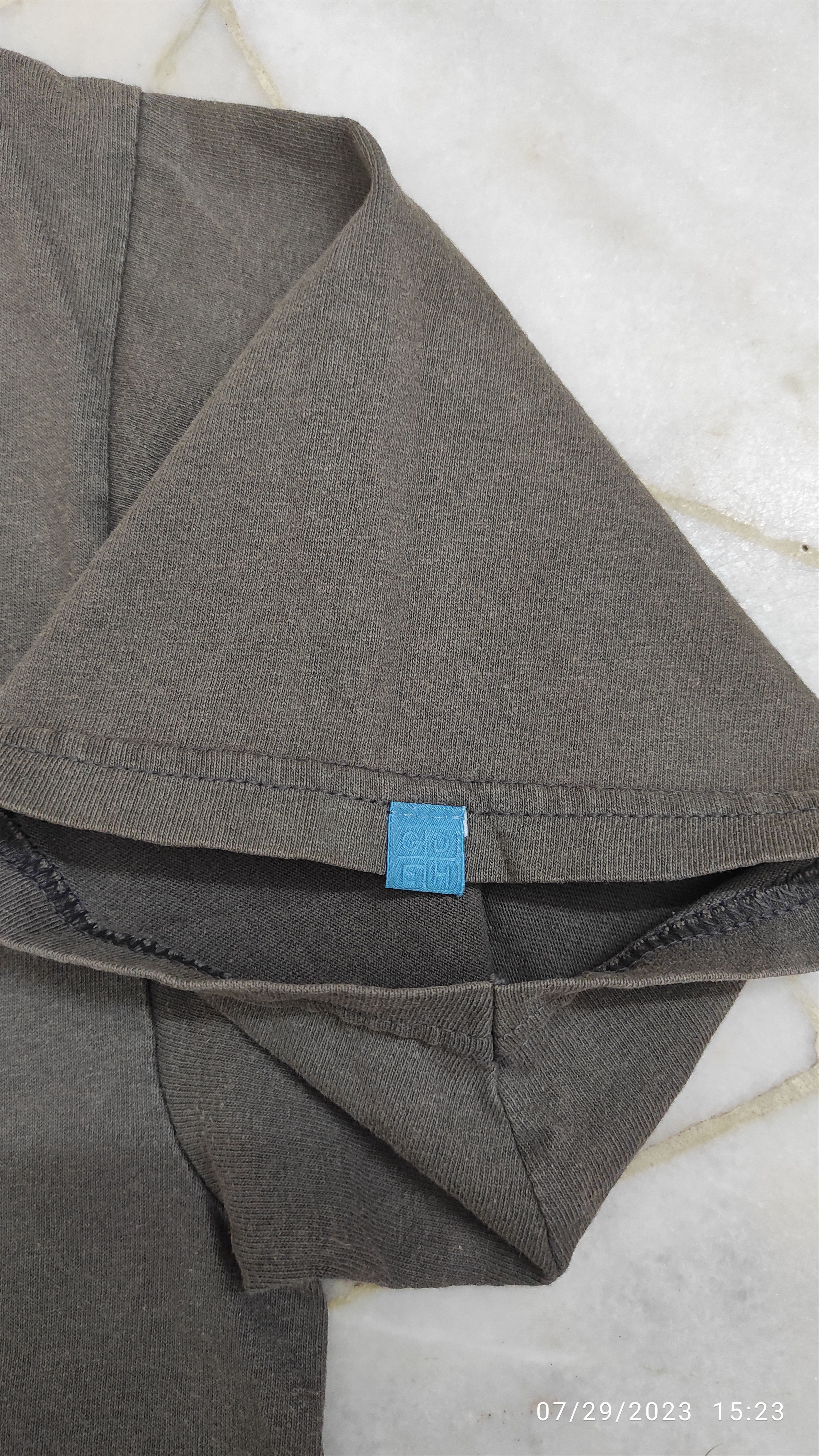 GOODENOUGH Fw 2000 GOODENOUGHUK HIROSHI FUJIWARA PEACE NO WAR Size US M / EU 48-50 / 2 - 9 Thumbnail