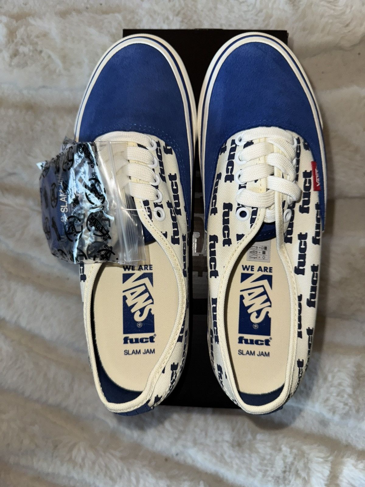 ? 2026 Vans LX Authentic 44 “Navy” 9M The latest @vans delivery balances heritage and expression  main image 2