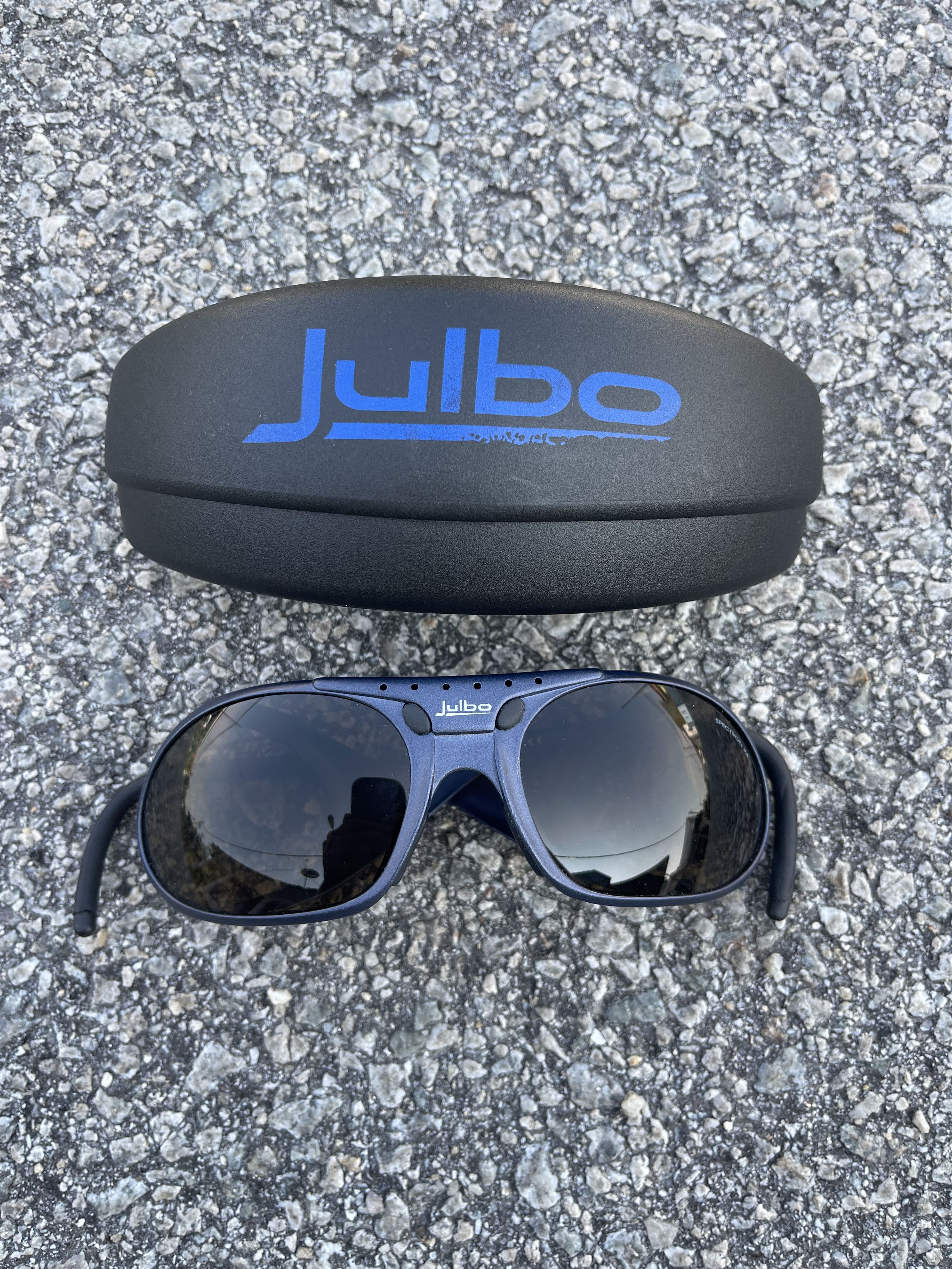 Oakley Julbo Spectron X4 Weird Sunglases Size ONE SIZE - 2 Thumbnail