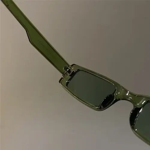 Electric Visual Vintage square frame sunglasses Size ONE SIZE - 3 Thumbnail
