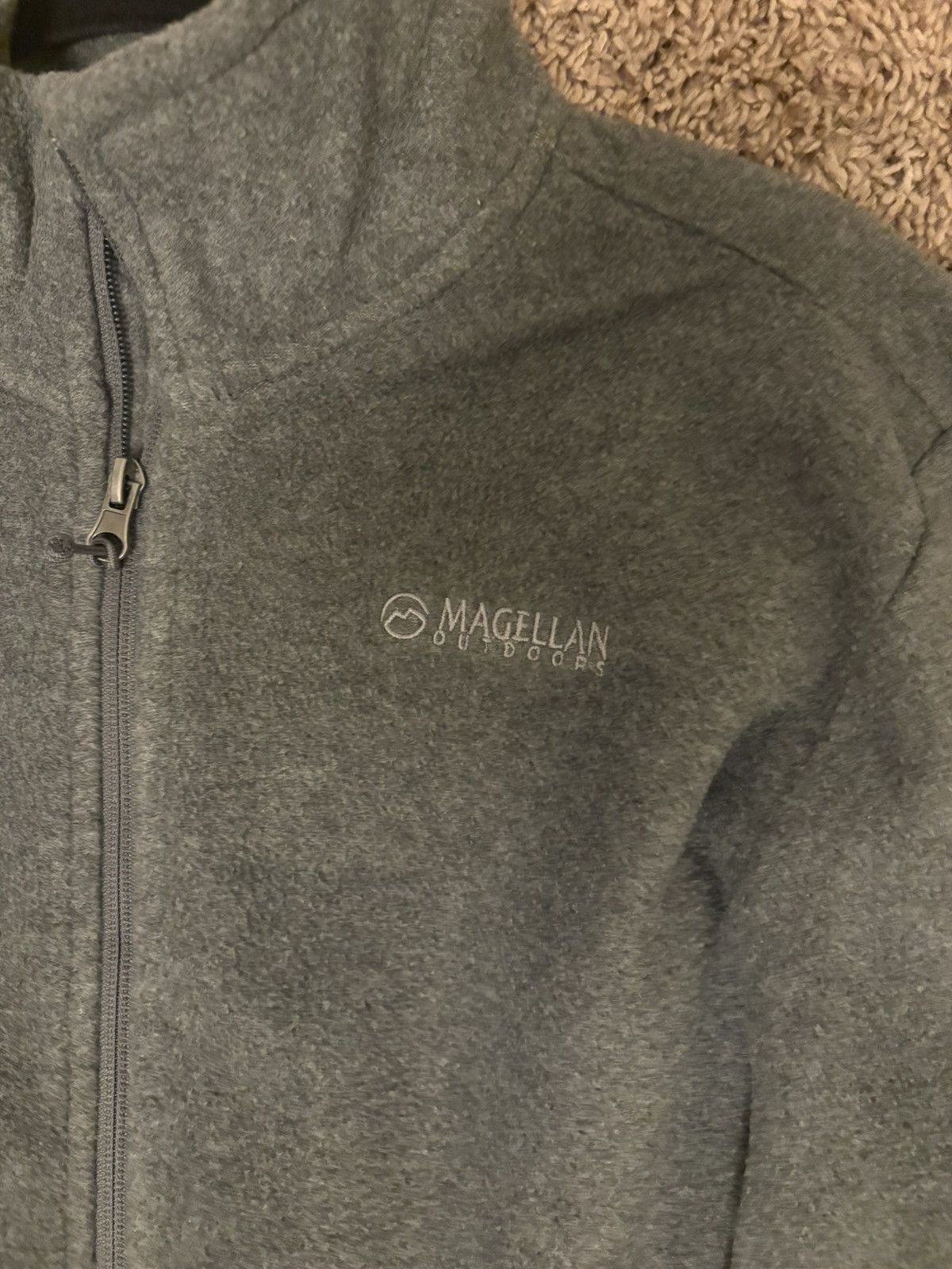 Vintage Magellan long sleeve reversible zip up Size US S / EU 44-46 / 1 - 2 Thumbnail