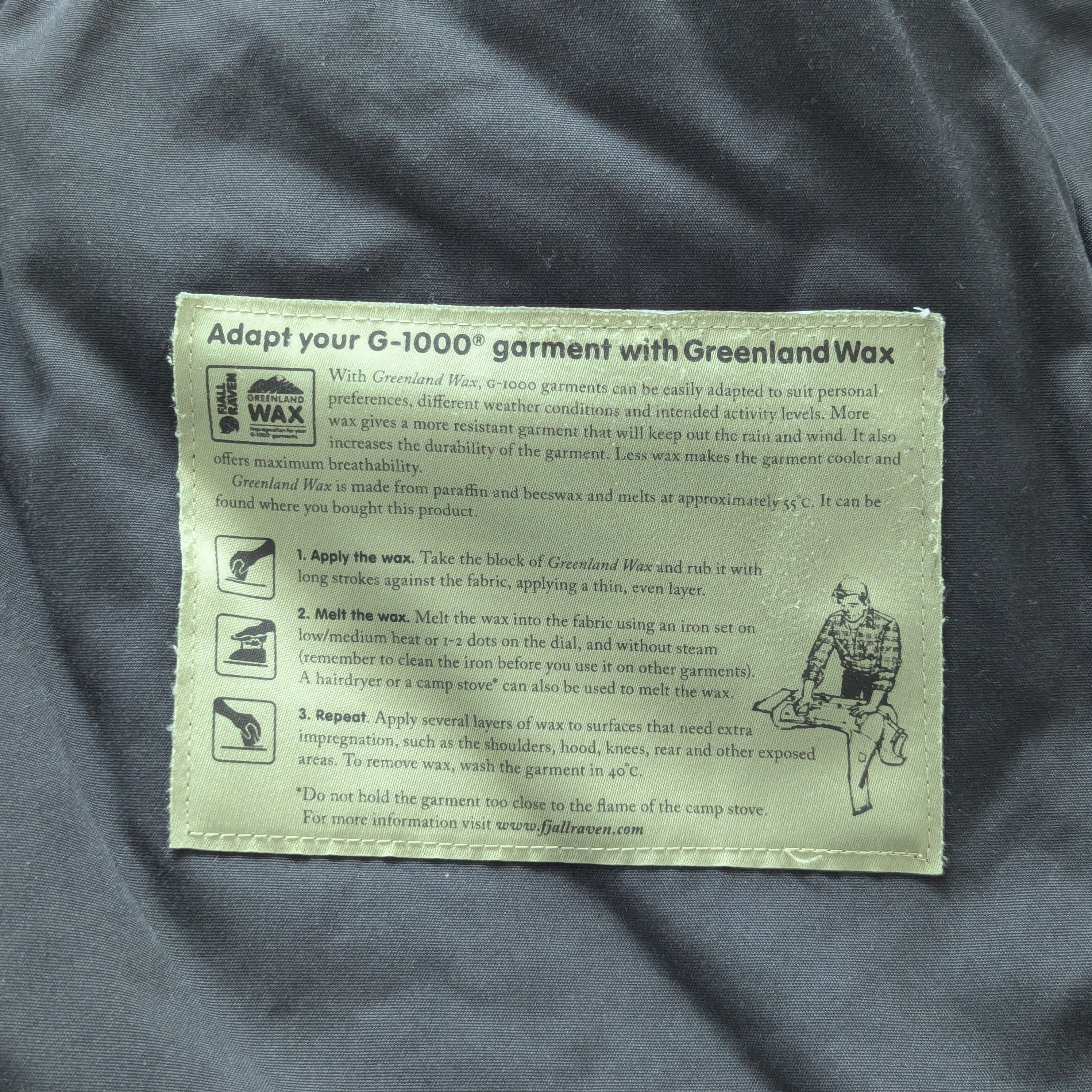 Fjallraven Fjällräven G-1000 Sarek Winter Hooded Jacket With Fur SizeXS Size XS / US 0-2 / IT 36-38 - 15 Thumbnail
