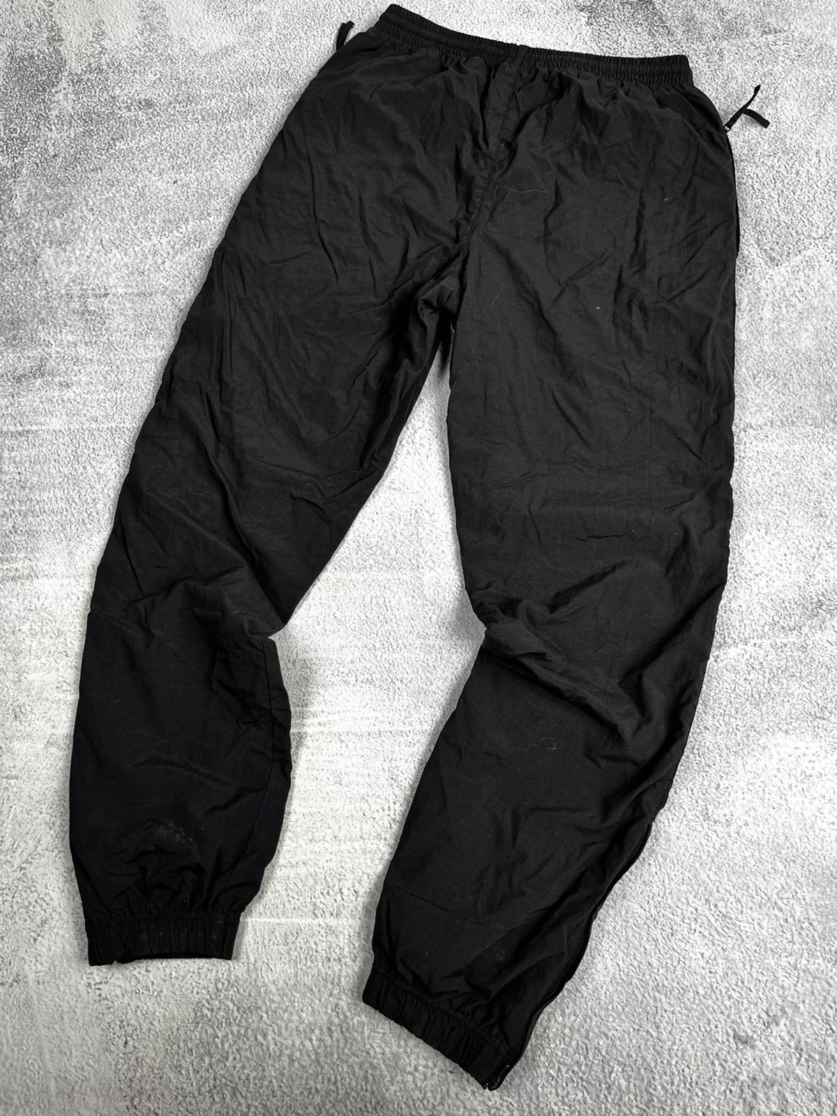 Nike nike track pants vintage drill 90s Size US 30 / EU 46 - 3 Thumbnail