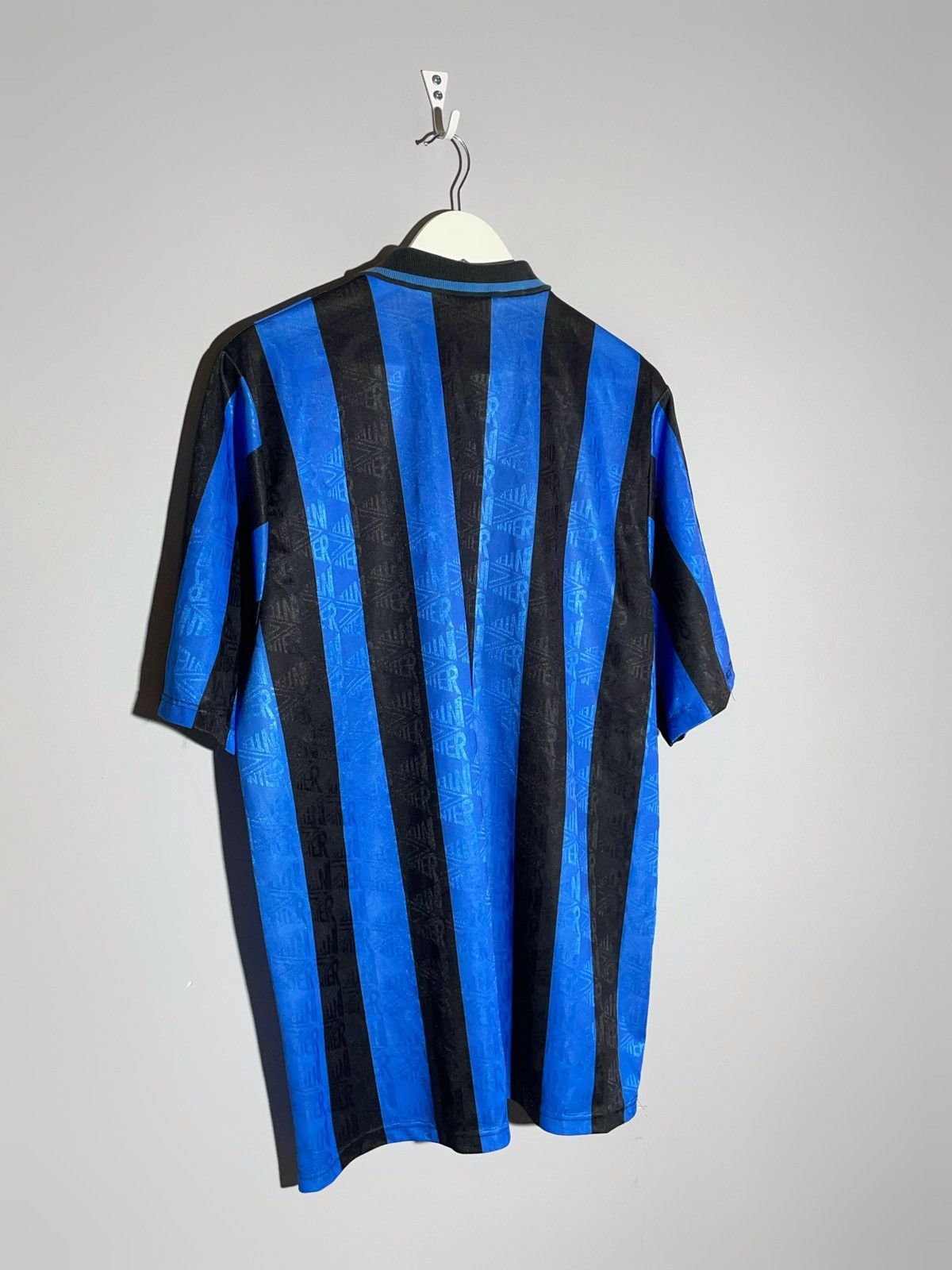 Inter Milan Umbro 1992/94 Vintage Y2k Football Shirt