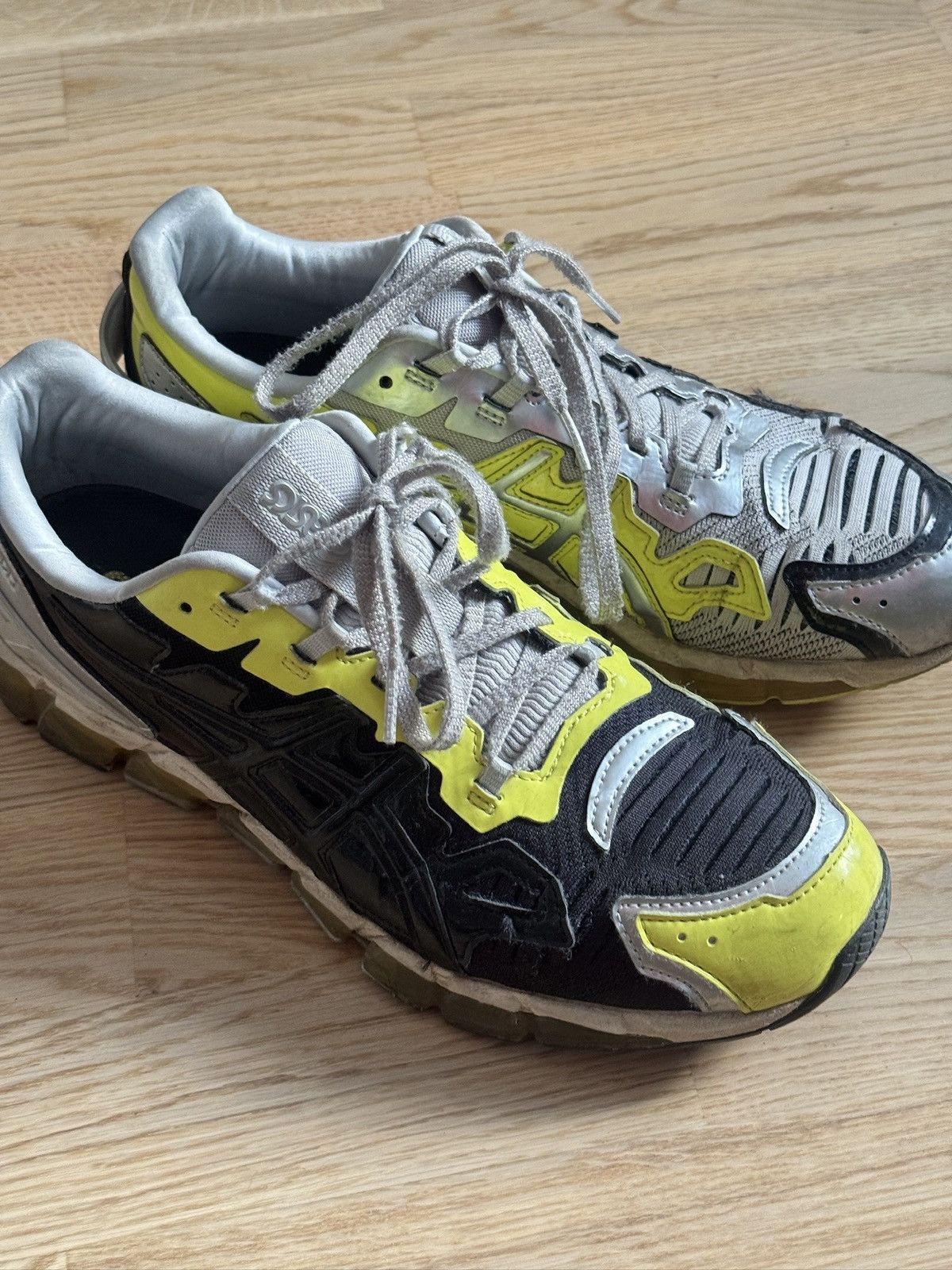 Asics × GmbH ASICS GMBH collab Size US 10.5 / EU 43-44 - 4 Thumbnail