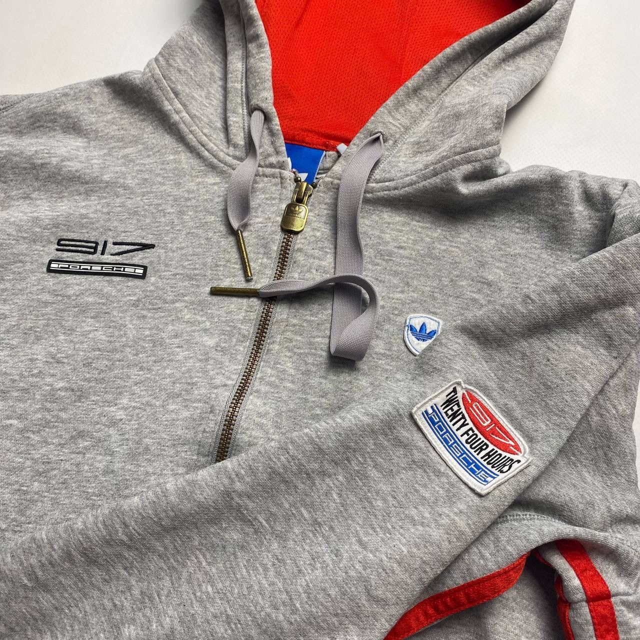 Adidas × Porsche Design Adidas Porsche Design Hoodie Size US M / EU 48-50 / 2 - 3 Thumbnail