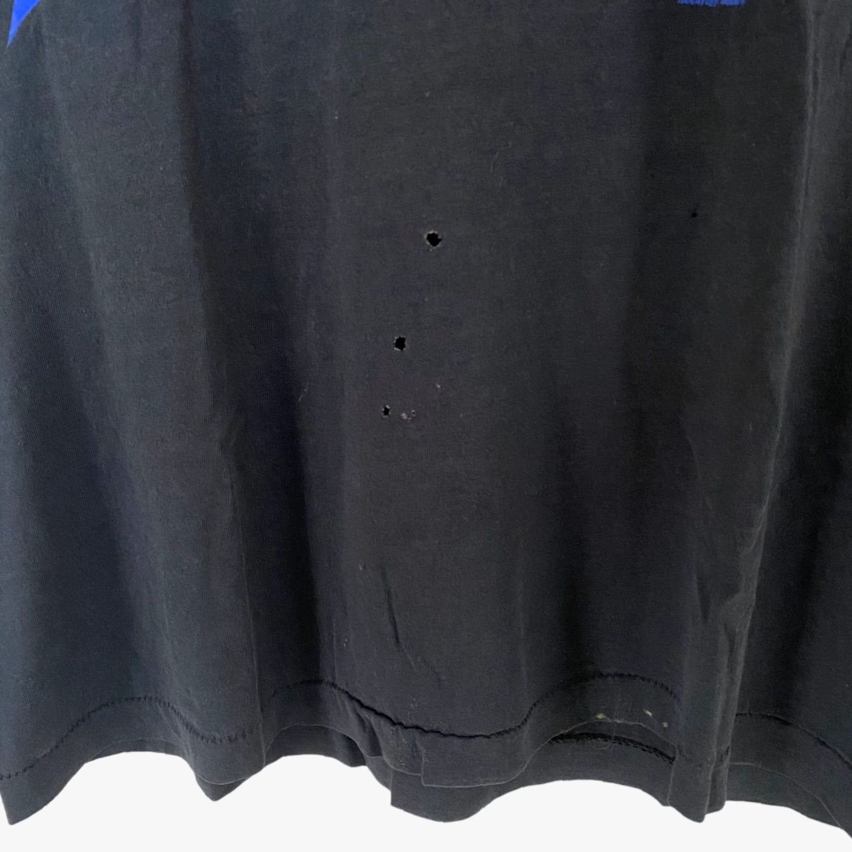 Vintage VINTAGE Lynyrd Skynyrd Tour Concert T Shirt Black Mens Large L 90s Music Rock Shirt Mens Size US L / EU 52-54 / 3 - 6 Thumbnail