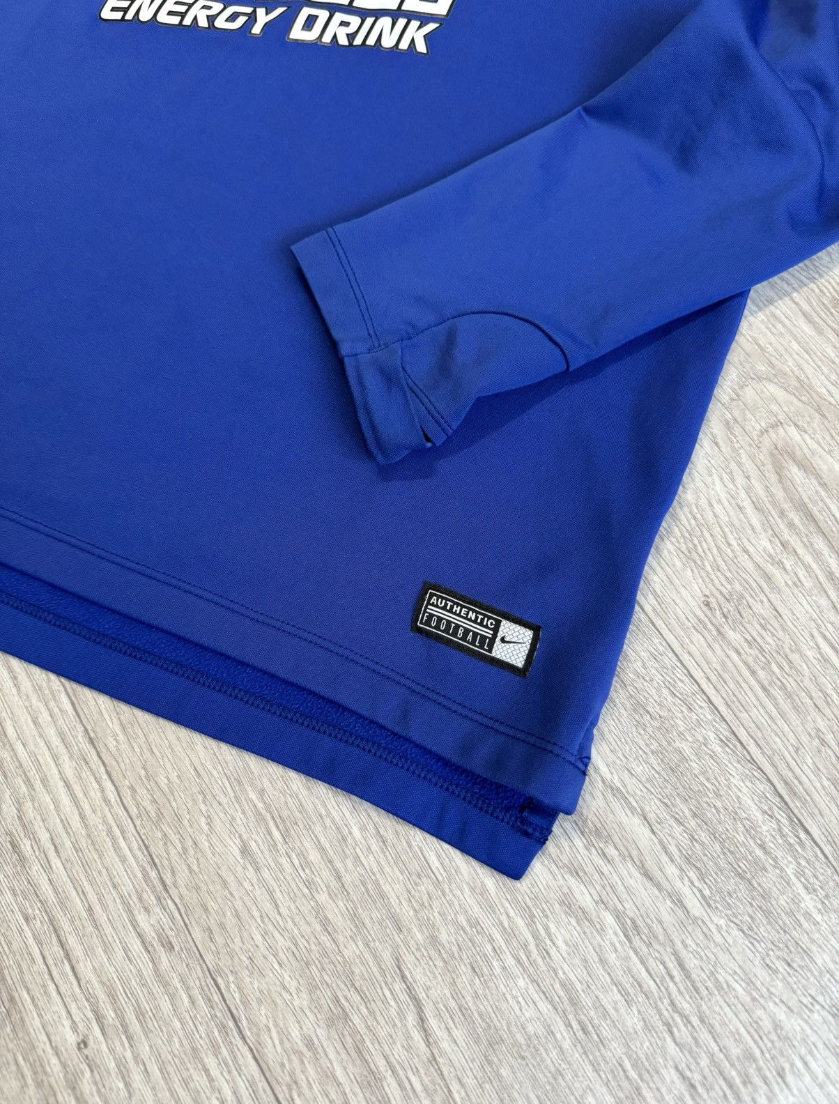 Nike 🔷Nike Chelsea 2017/18 Long sleeve Training jersey🔷 Size US M / EU 48-50 / 2 - 2 Thumbnail