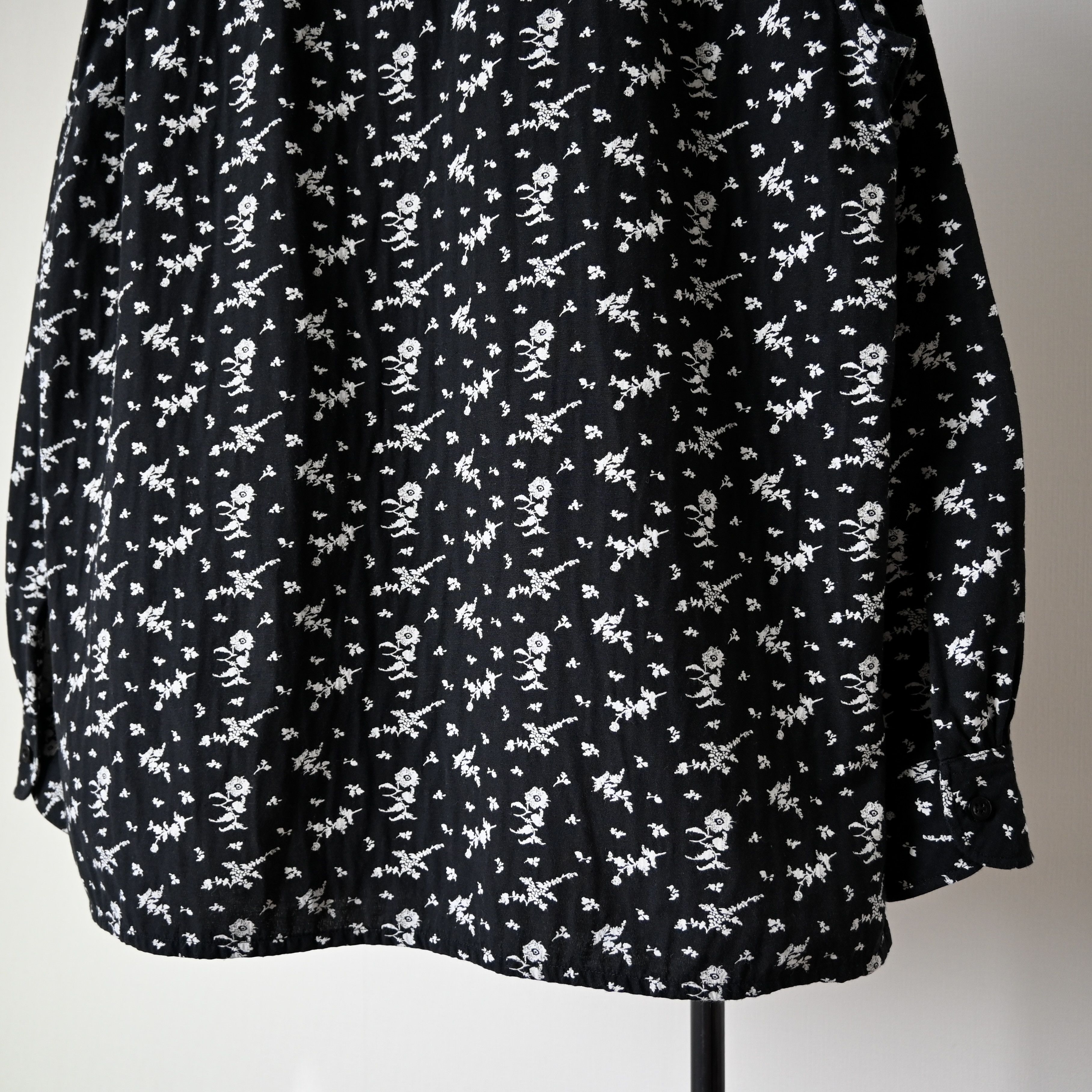 Engineered Garments Engineered Garments floral jacquard boxy shirt, oversized Size US M / EU 48-50 / 2 - 7 Thumbnail