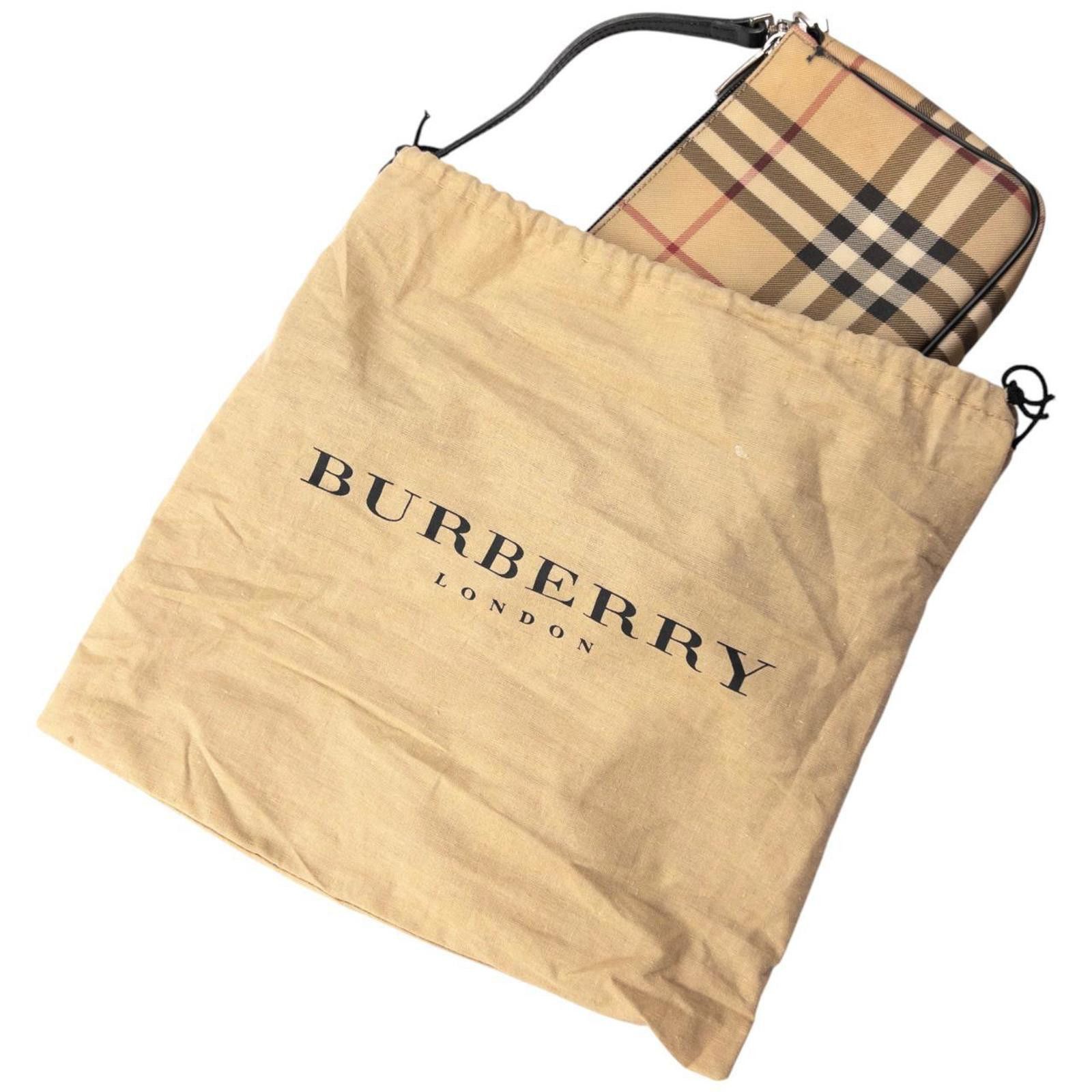 Burberry Vintage Burberry Nova Check Shoulder Bag Size ONE SIZE - 8 Thumbnail