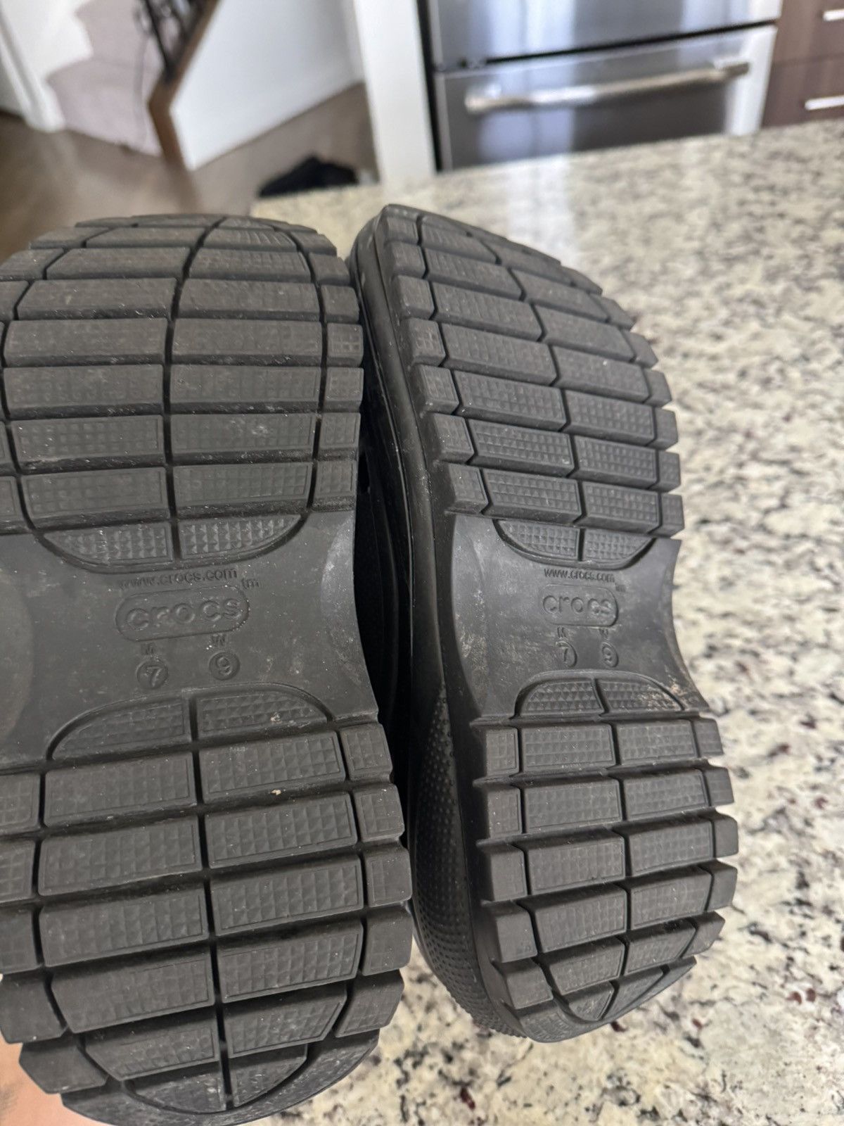 Crocs Crocs Mega Crush Clog Size US 8 / EU 41 - 9 Thumbnail