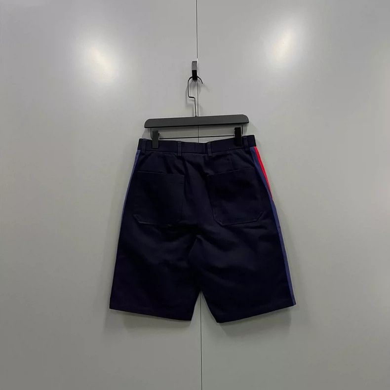 Gucci Gucci Side striped shorts Size US 28 / EU 44 - 2 Thumbnail