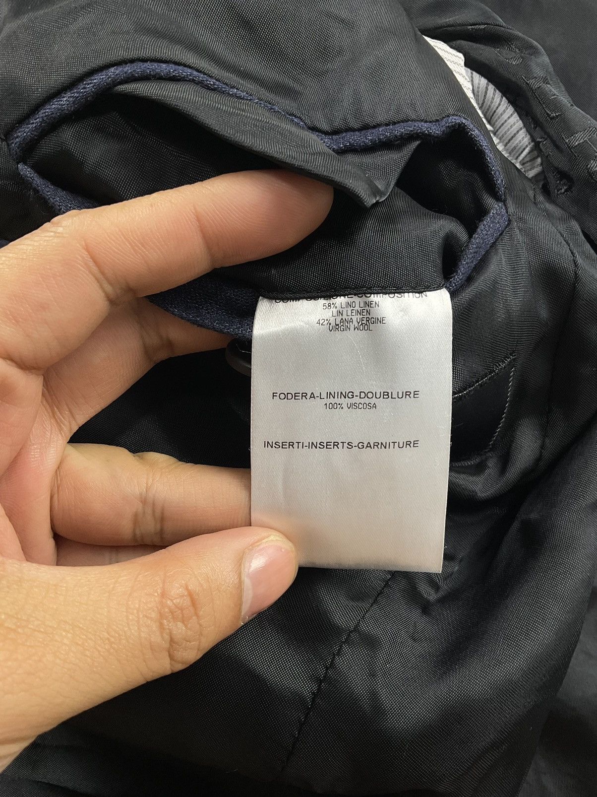 Burberry Prorsum Burberry Prorsum 2013 Blazer Jacket Size US S / EU 44-46 / 1 - 13 Thumbnail