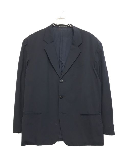 Yohji Yamamoto Yohji Yamamoto pour homme Jacket Size US M / EU 48-50 / 2 - 1 Thumbnail