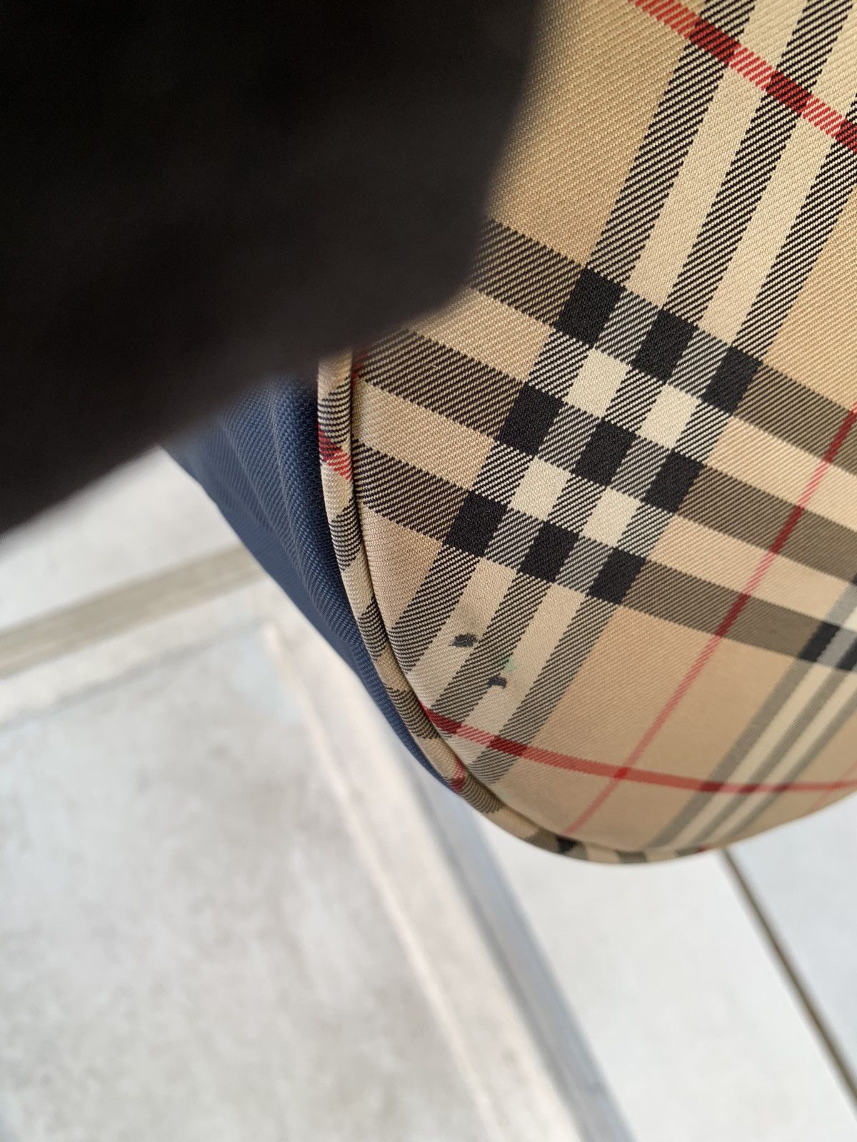 Burberry Burberry Blue Label Bucket Bag Size ONE SIZE - 6 Thumbnail