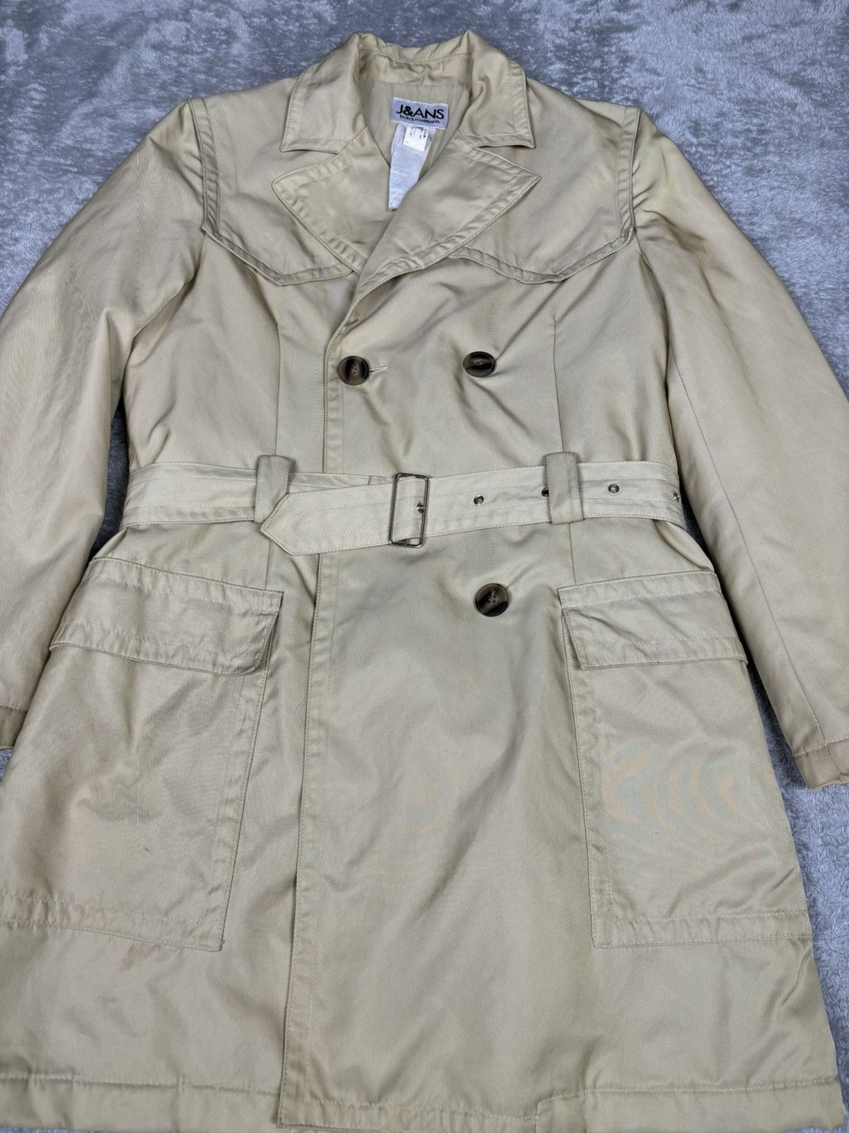 Dolce & Gabbana Dolce & Gabana Mackinaw Coat. J0148 Size M / US 6-8 / IT 42-44 - 3 Thumbnail