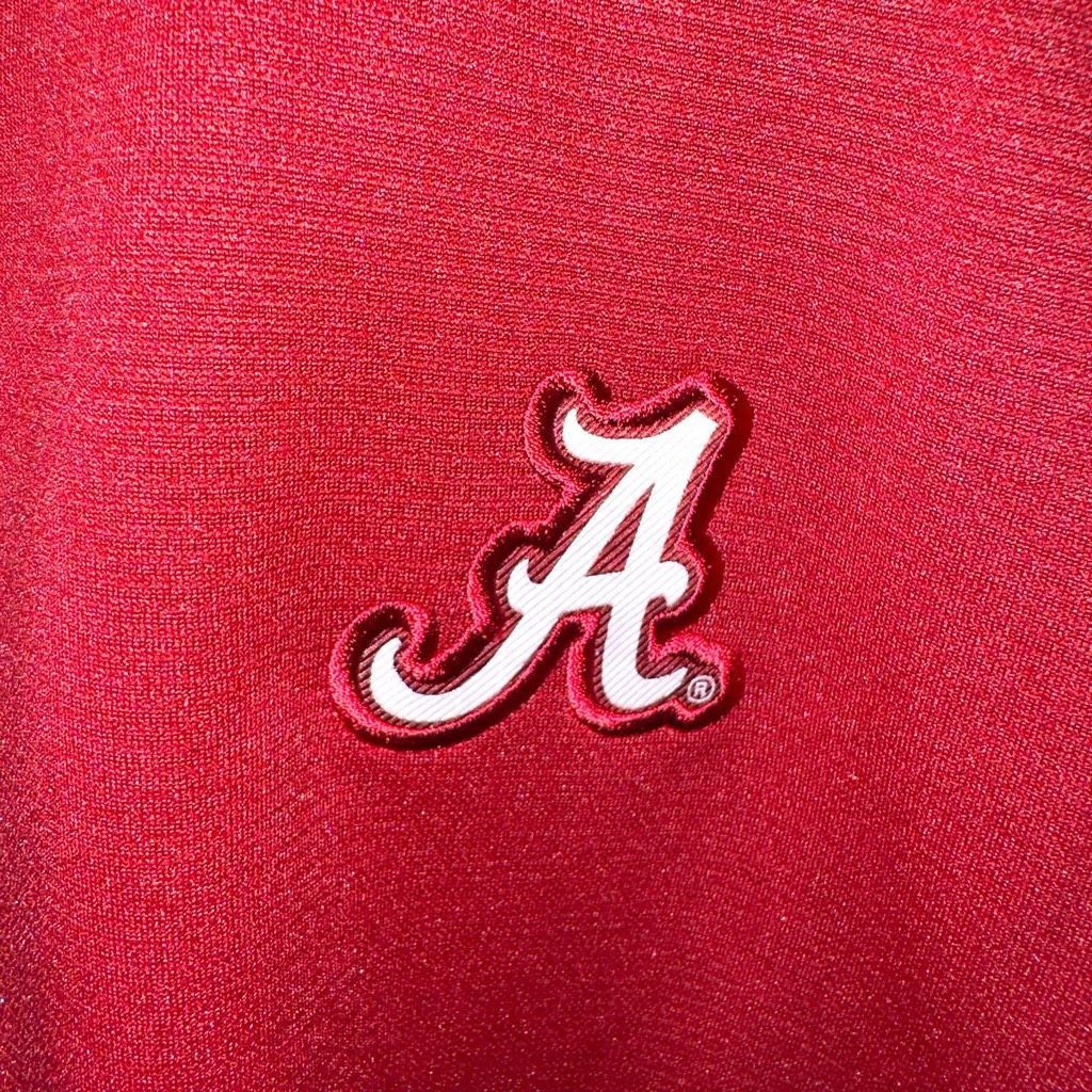 Nike NWT University of Alabama Football Nike Dri-Fit 1/4 Zip Swea Size US M / EU 48-50 / 2 - 5 Thumbnail