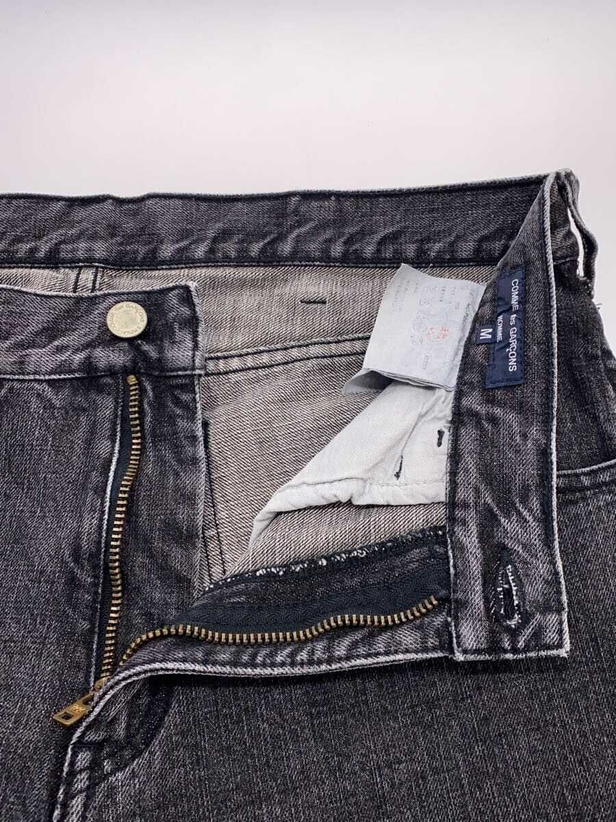 Comme des Garcons × Comme des Garcons Homme Carpenter Denim Jeans Size US 33 - 4 Thumbnail
