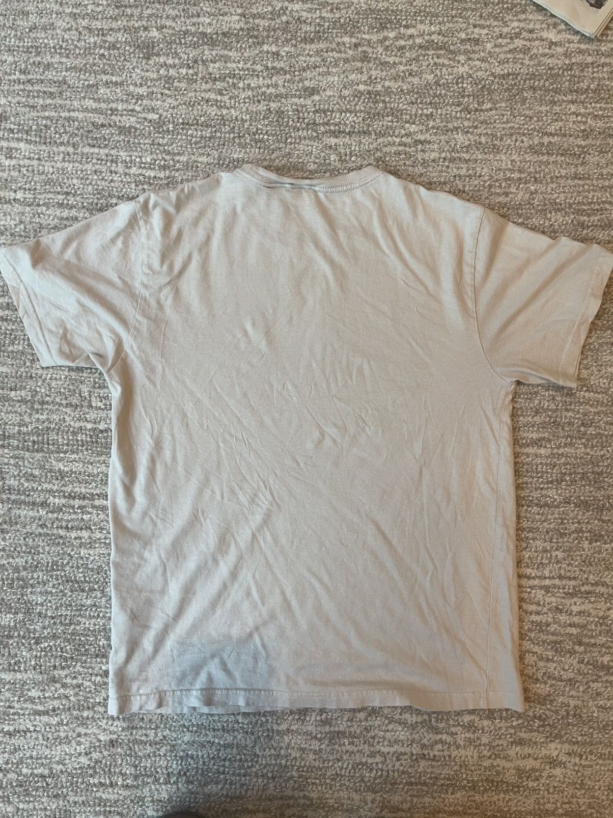 Hot Topic Red Hot Chili Peppers The Getaway 2016 T-Shirt Beige Size US M / EU 48-50 / 2 - 4 Thumbnail