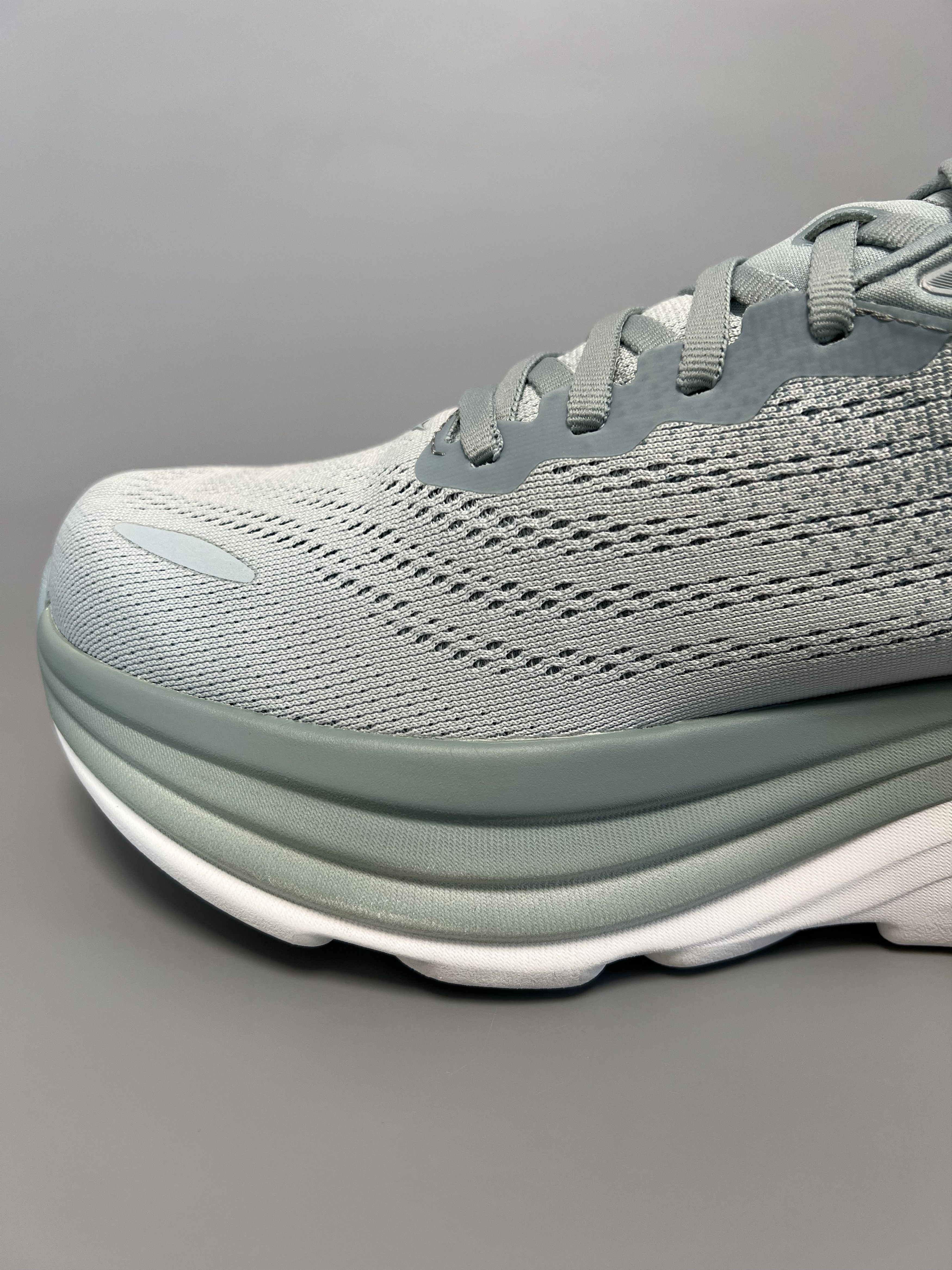 Hoka 9.5D Hoka One One Bondi 8 Men's Running Shoes Gym Walking Size US 9.5 / EU 42-43 - 10 Thumbnail