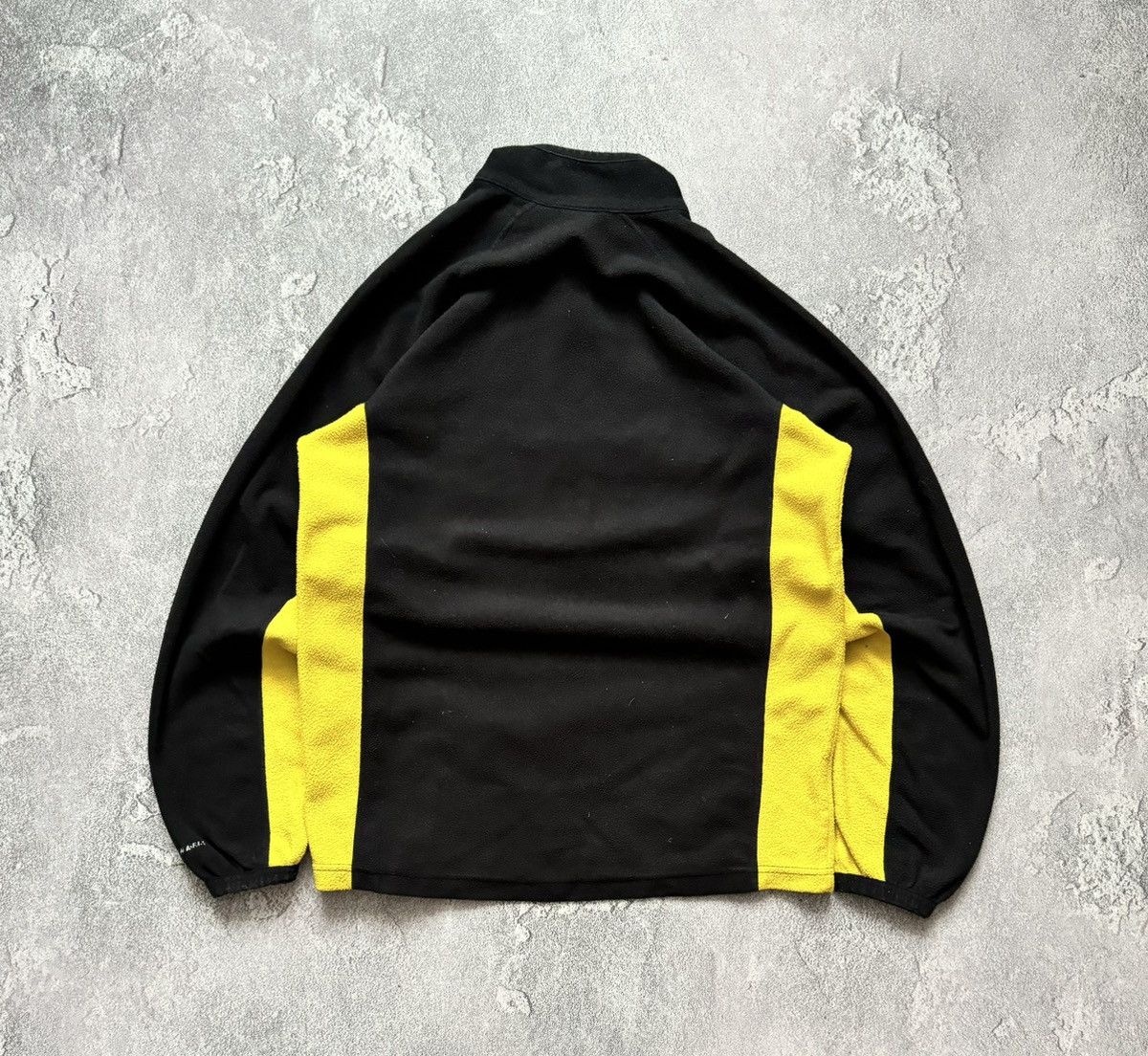 Nike × Nike ACG × Vintage Nike M vintage swoosh fleece 1/4 zip jacket long sleeve 90s Size US M / EU 48-50 / 2 - 12 Thumbnail