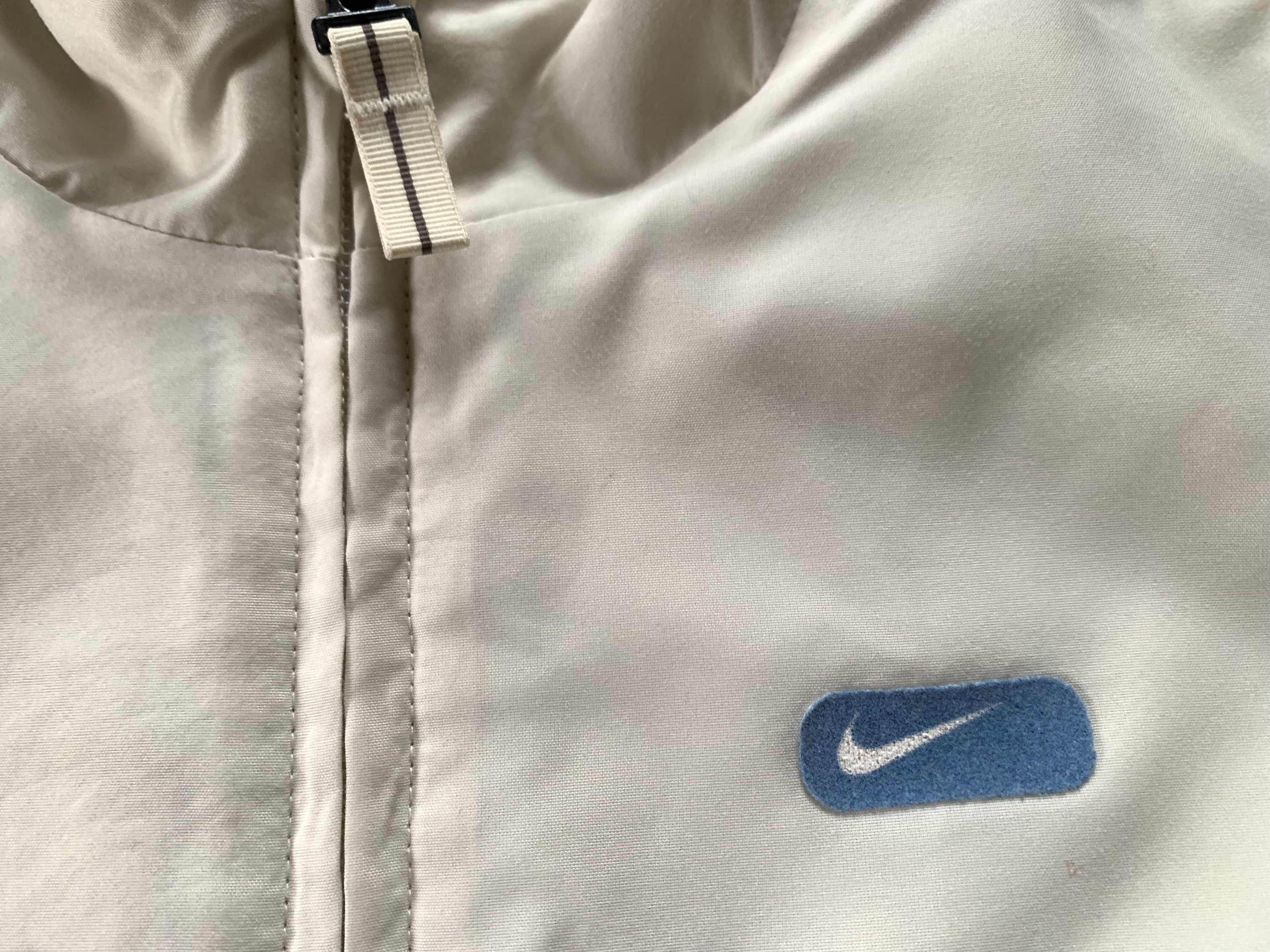 Nike × Vintage Vintage Nike Junior Youth Anorak Jacket Size US XXS / EU 40 - 6 Thumbnail